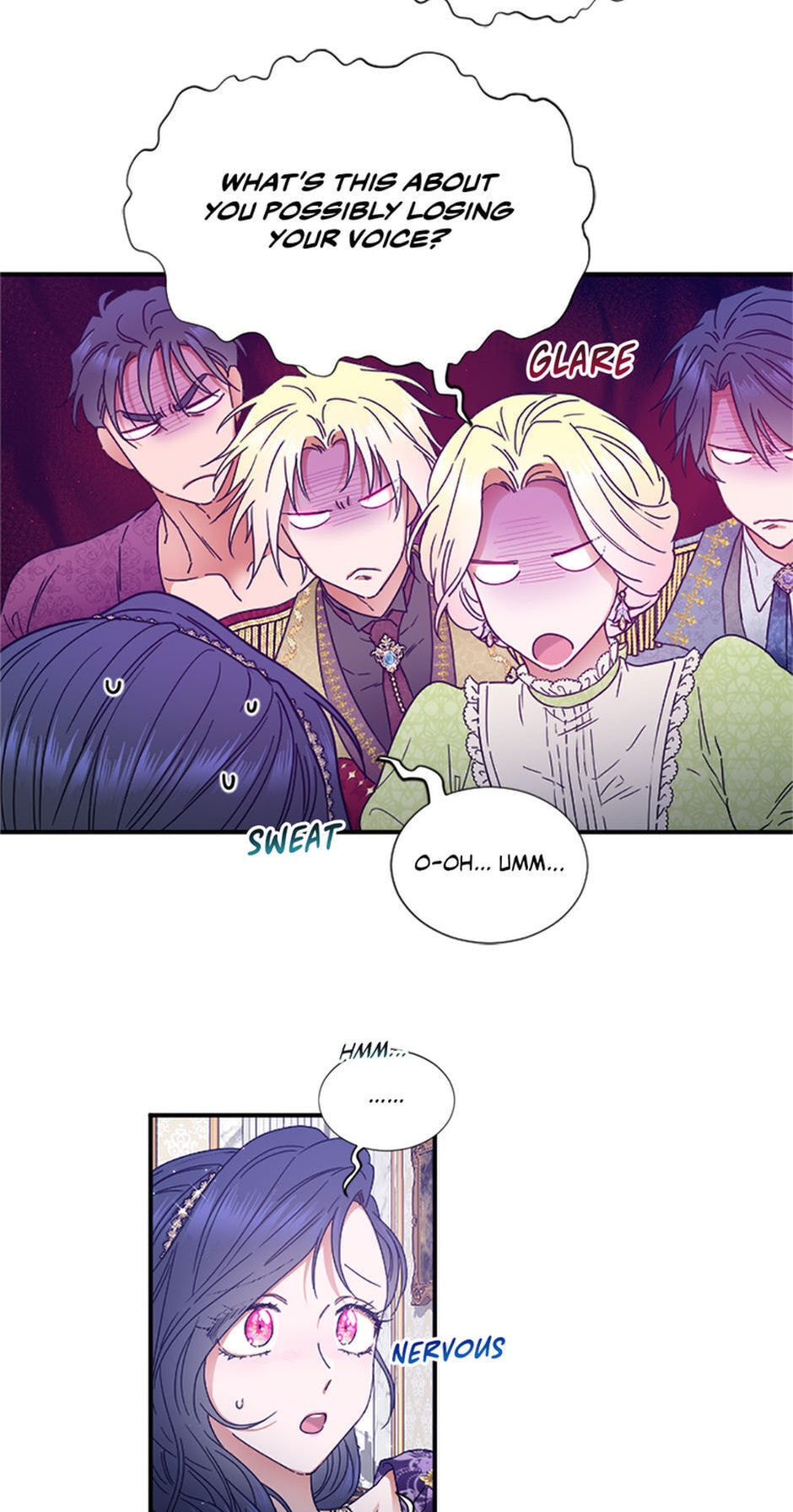 Lady Baby Chapter 223 page 42 - 