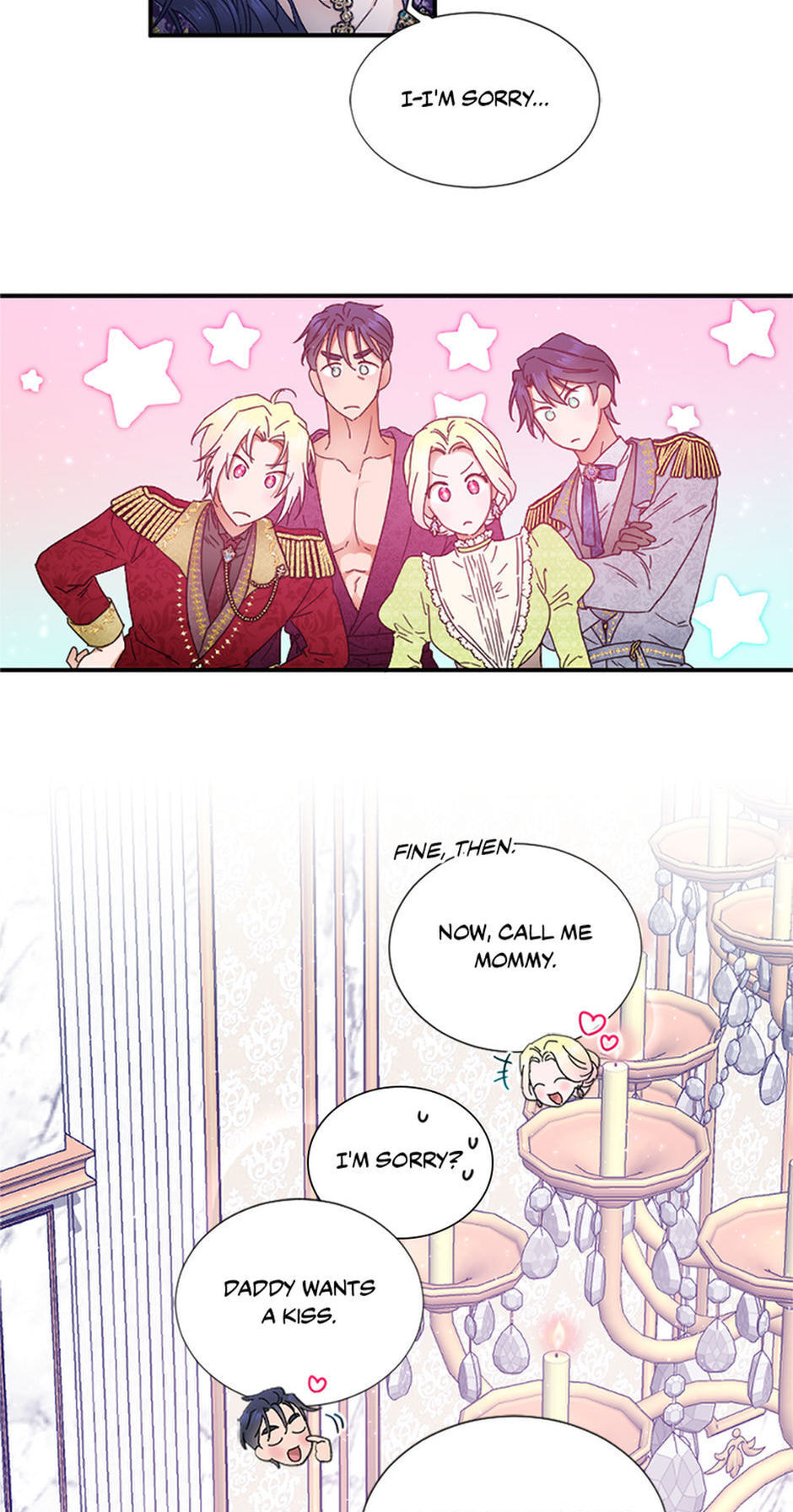 Lady Baby Chapter 223 page 43 - 