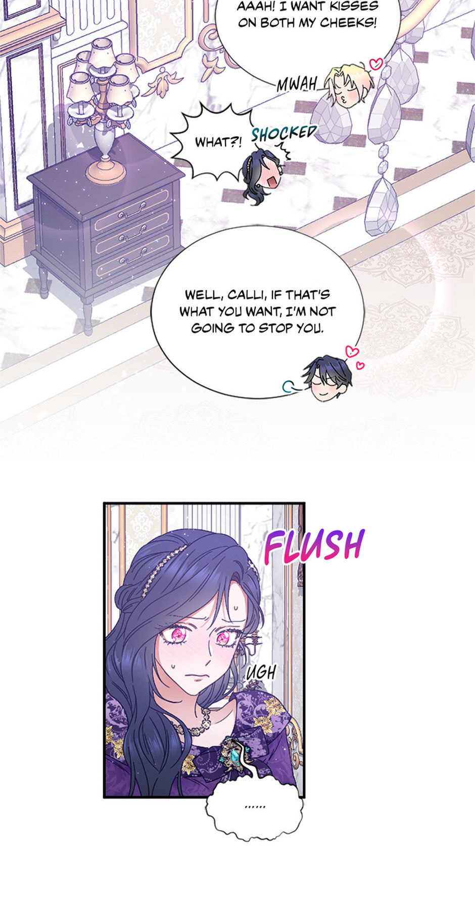 Lady Baby Chapter 223 page 44 - 