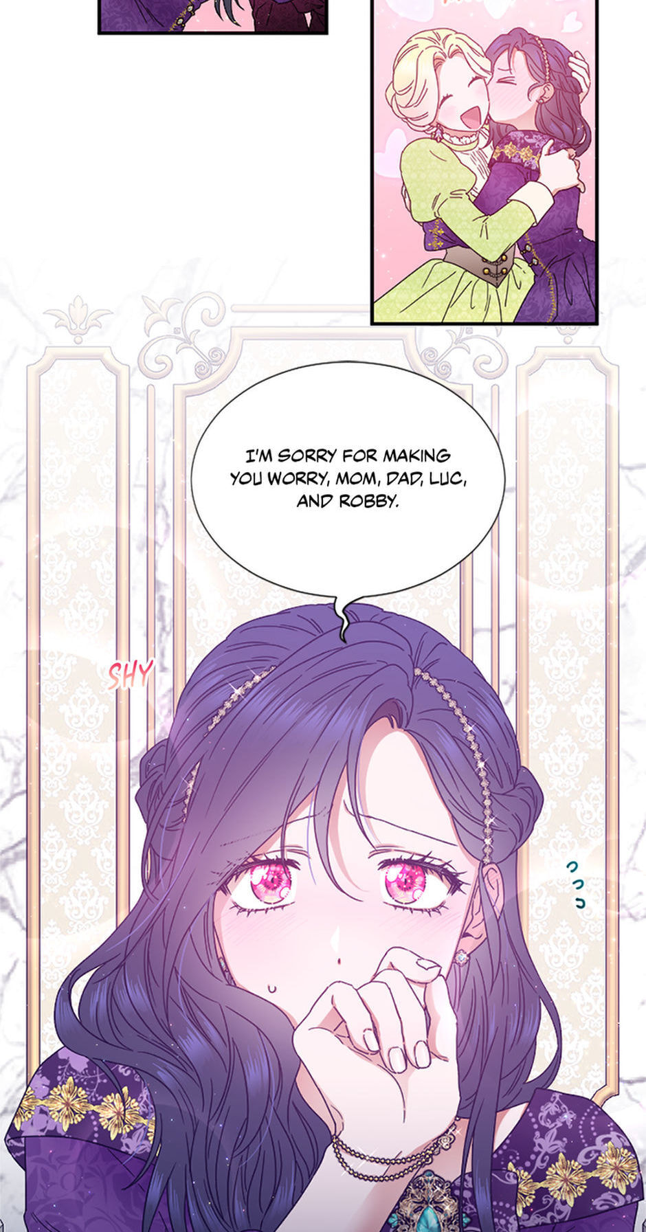 Lady Baby Chapter 223 page 47 - 
