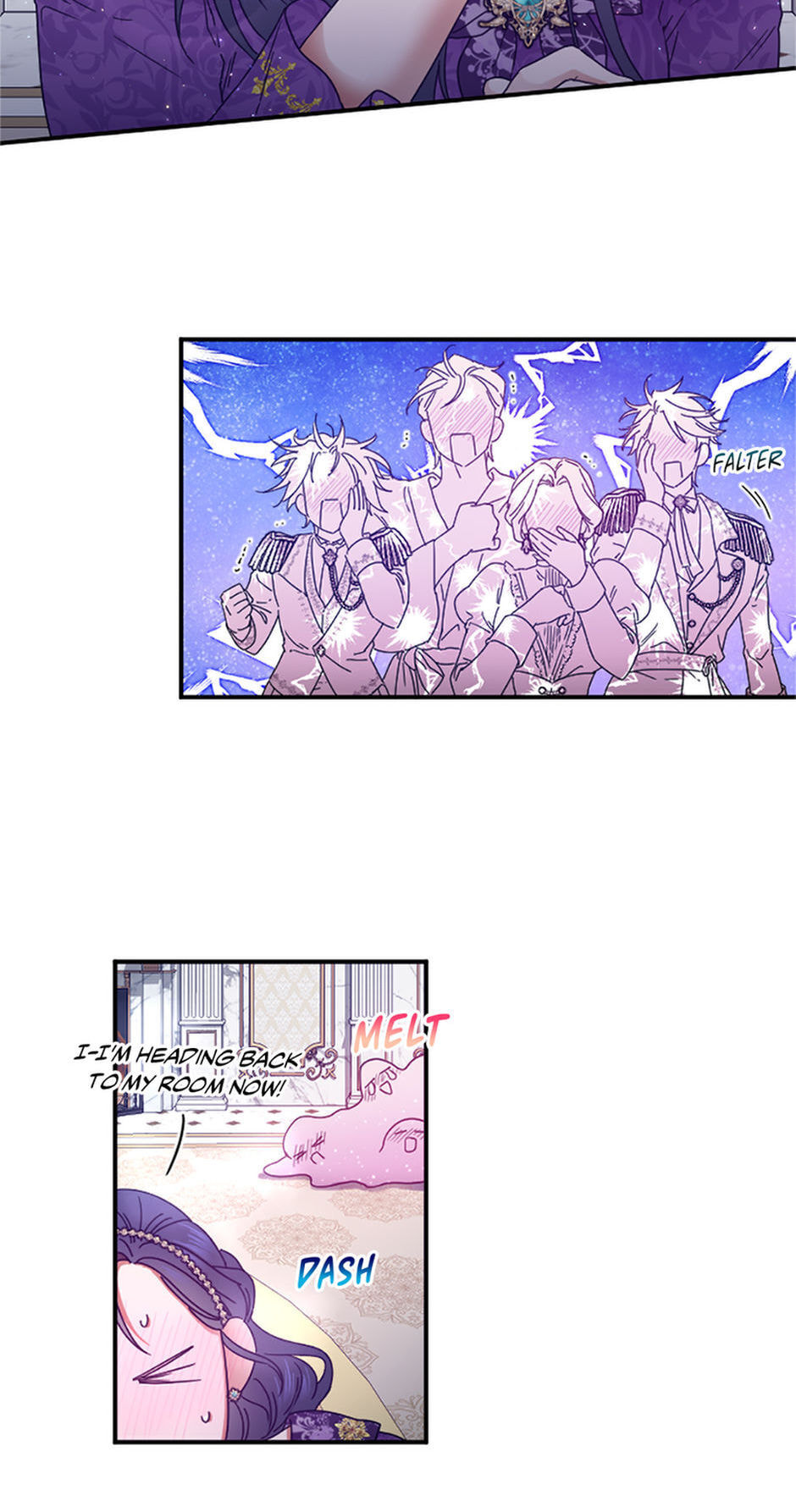 Lady Baby Chapter 223 page 48 - 