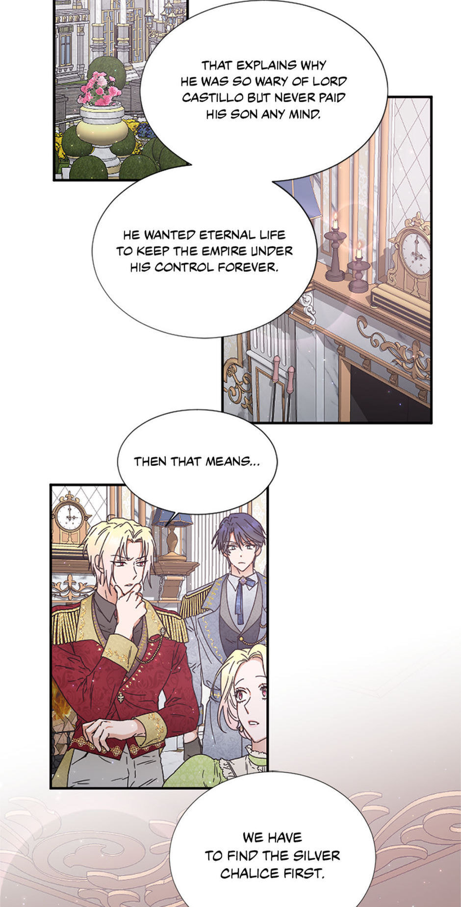 Lady Baby Chapter 223 page 6 - 
