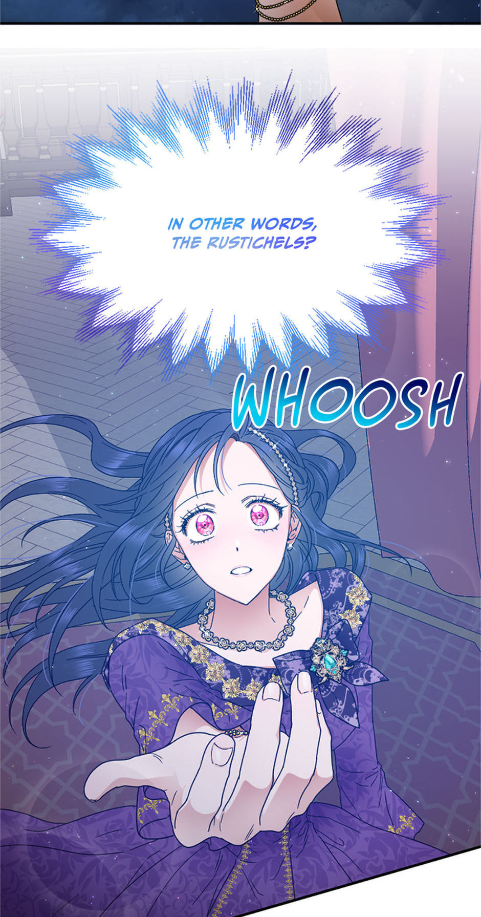 Lady Baby Chapter 223 page 54 - 