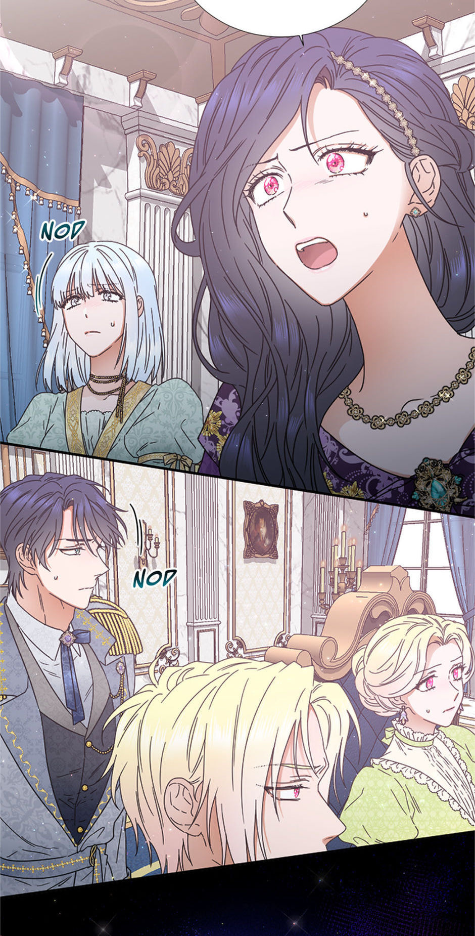 Lady Baby Chapter 223 page 7 - 