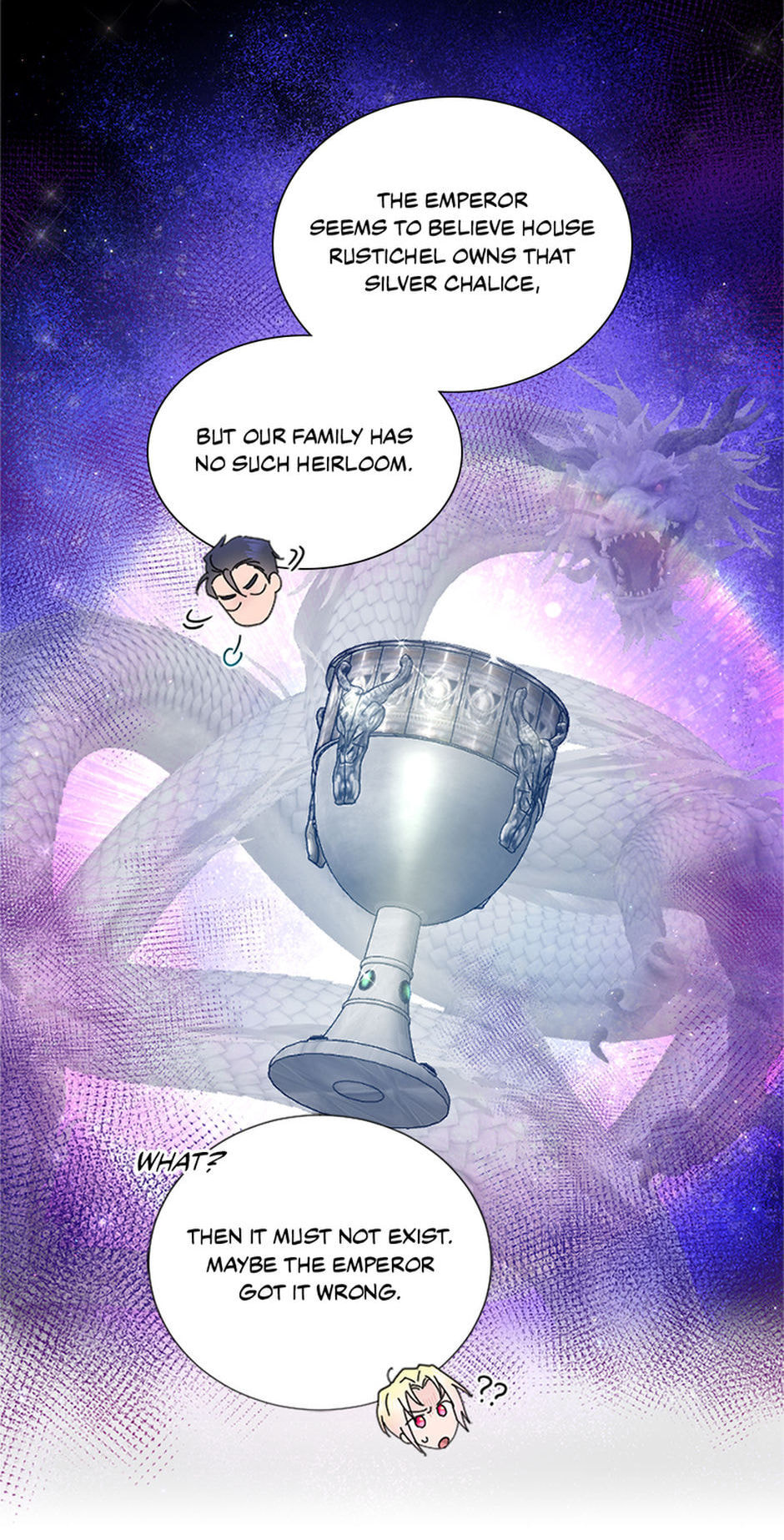 Lady Baby Chapter 223 page 8 - 