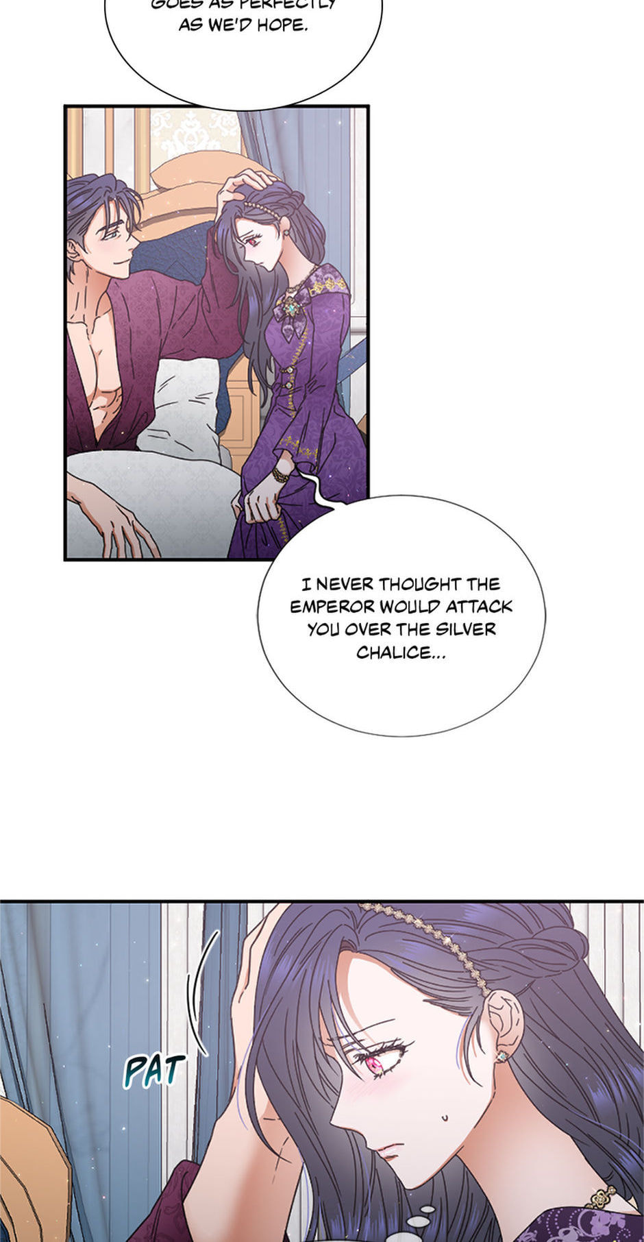 Lady Baby Chapter 223 page 10 - 