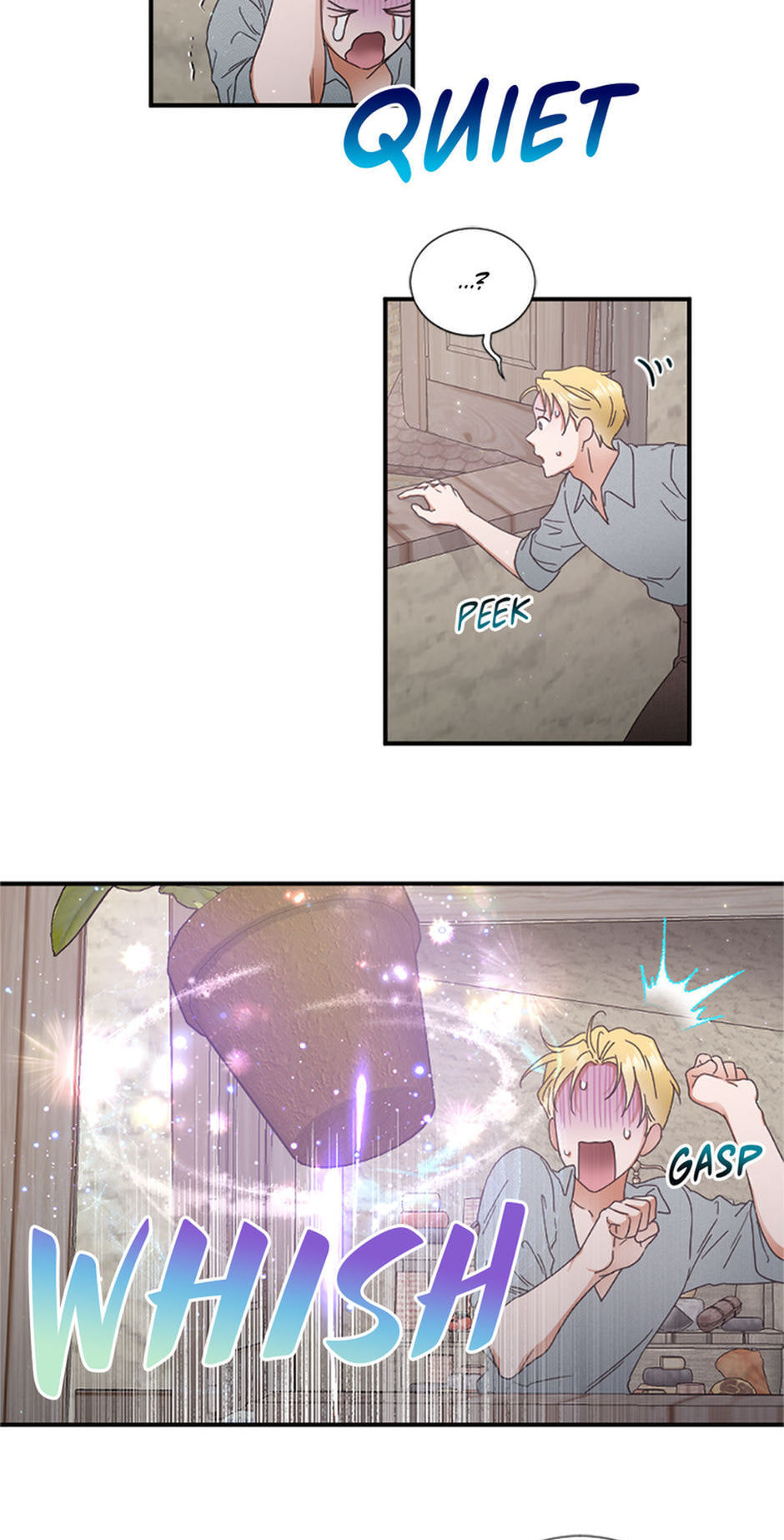Lady Baby Chapter 224 page 21 - 