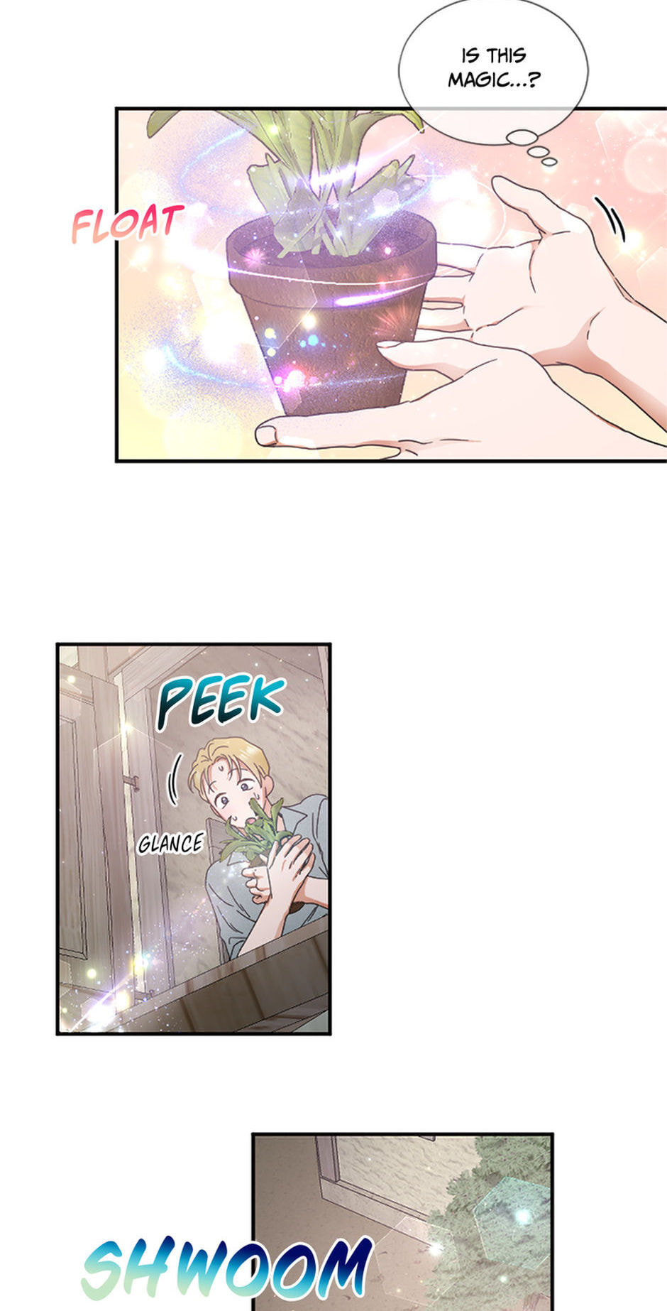 Lady Baby Chapter 224 page 22 - 