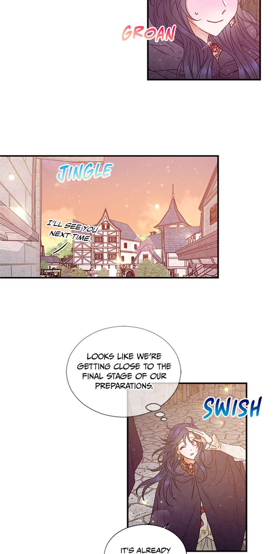 Lady Baby Chapter 224 page 34 - 