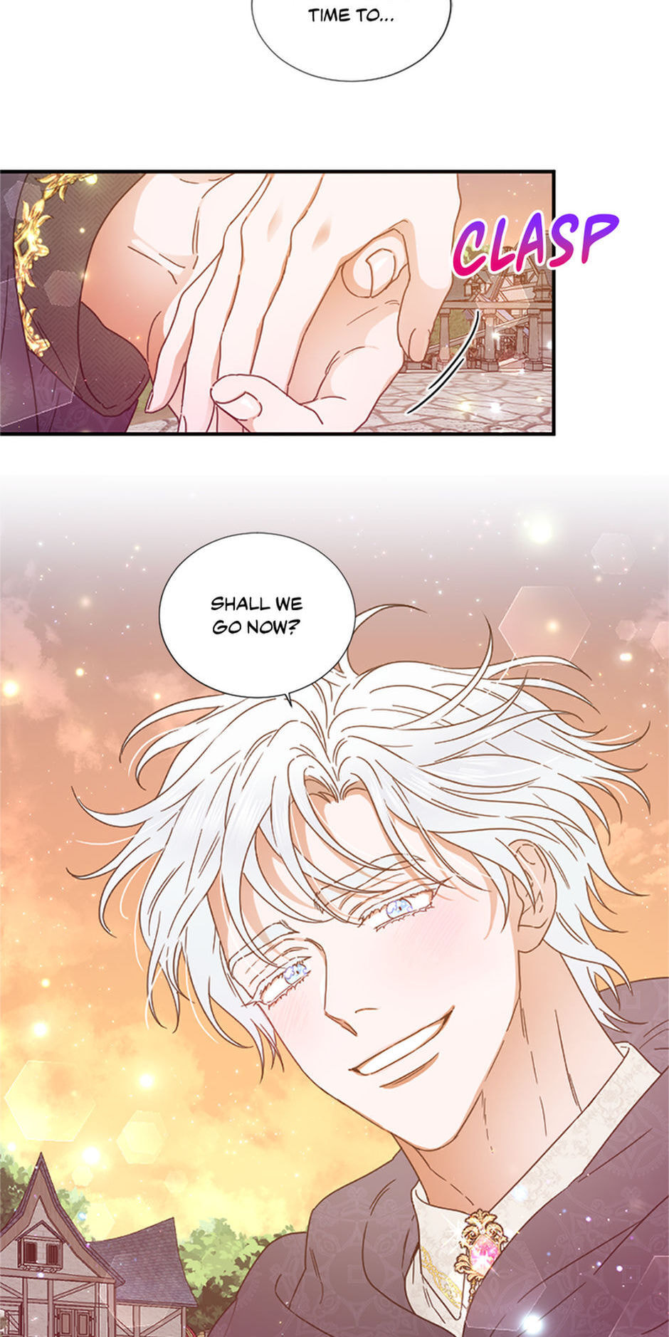 Lady Baby Chapter 224 page 35 - 