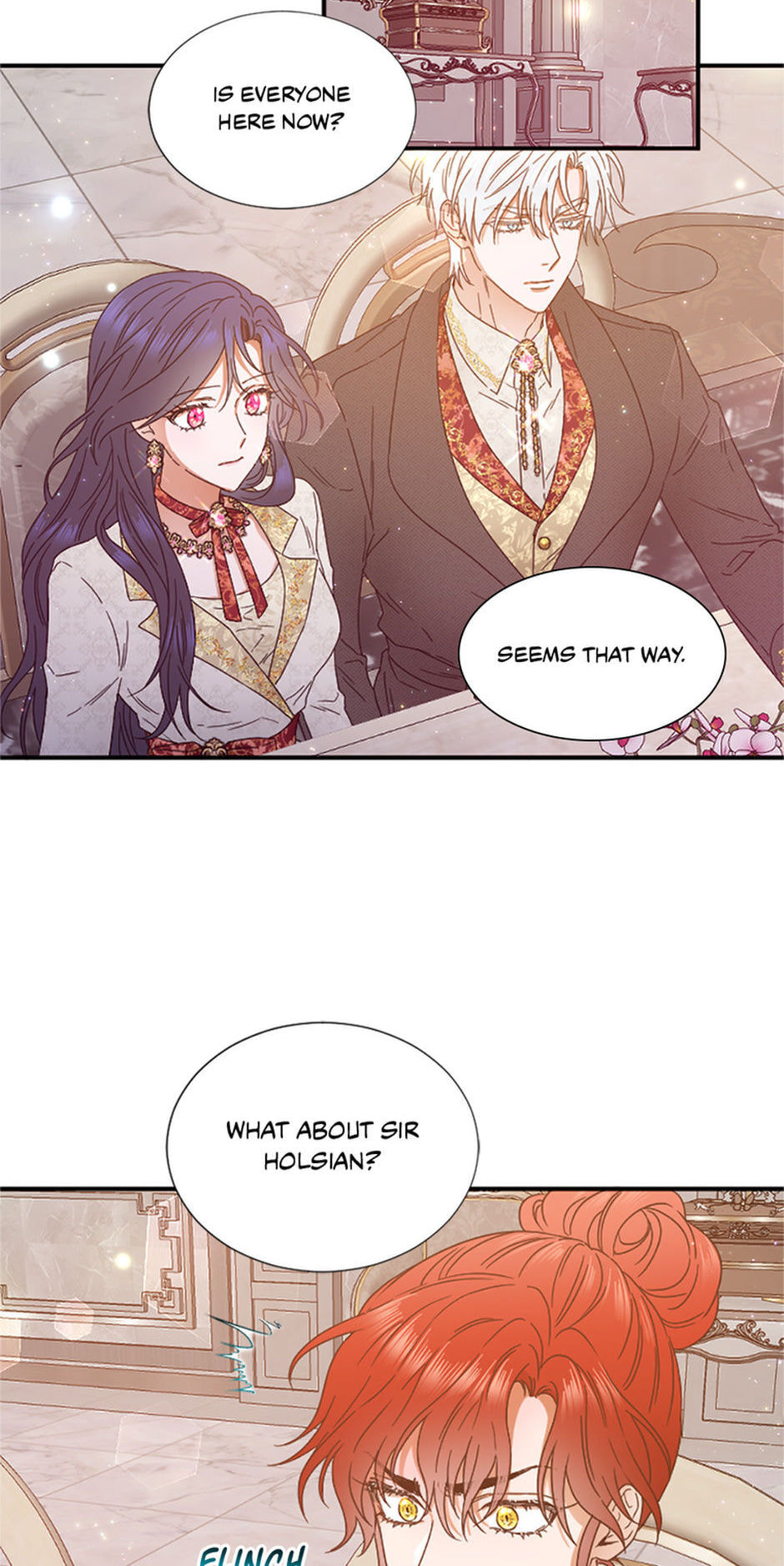 Lady Baby Chapter 224 page 38 - 
