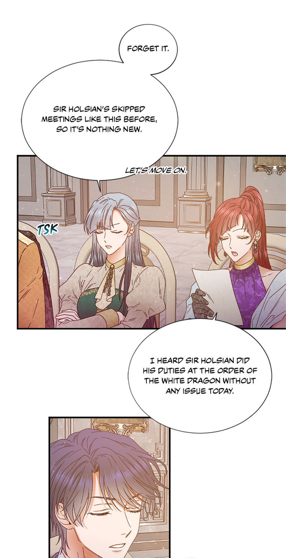 Lady Baby Chapter 224 page 40 - 
