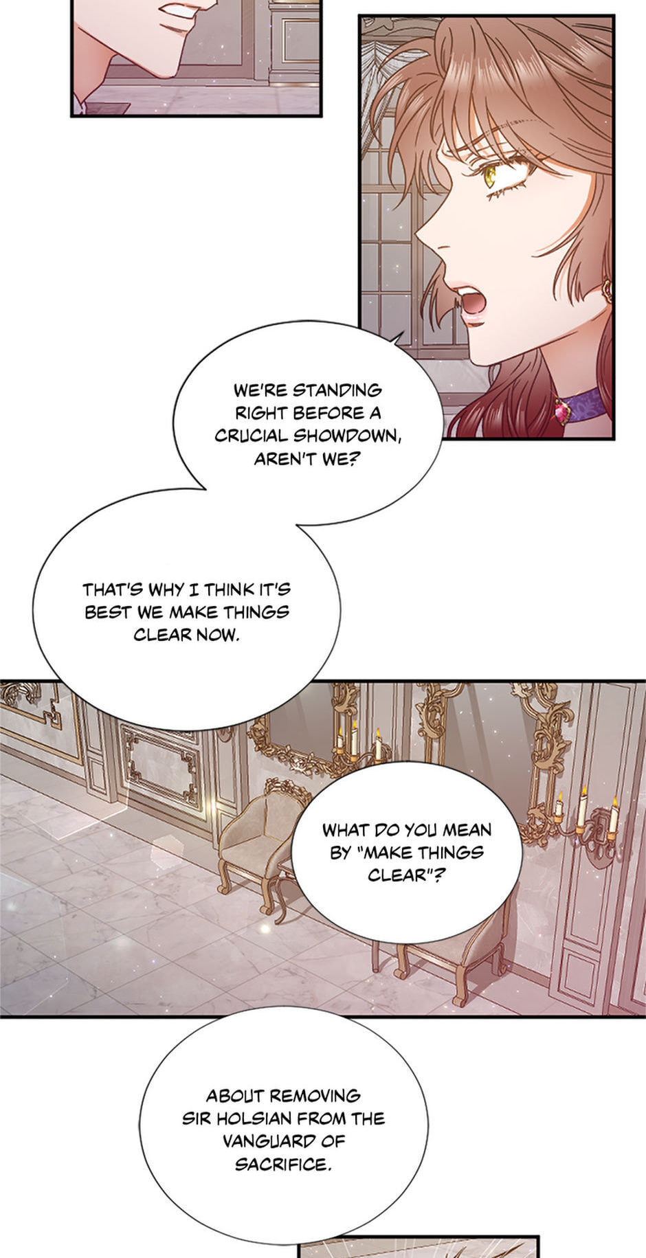 Lady Baby Chapter 224 page 42 - 