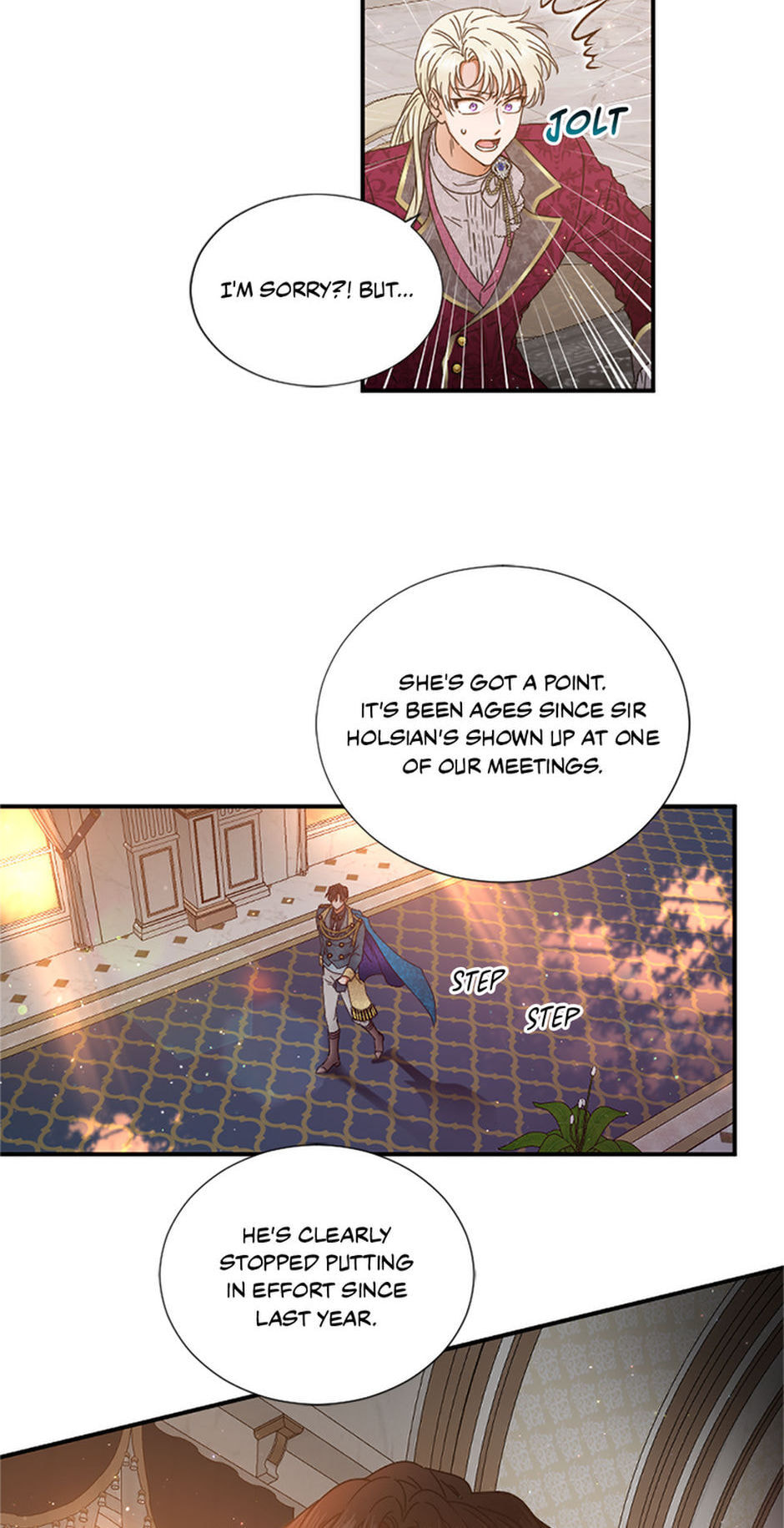 Lady Baby Chapter 224 page 43 - 