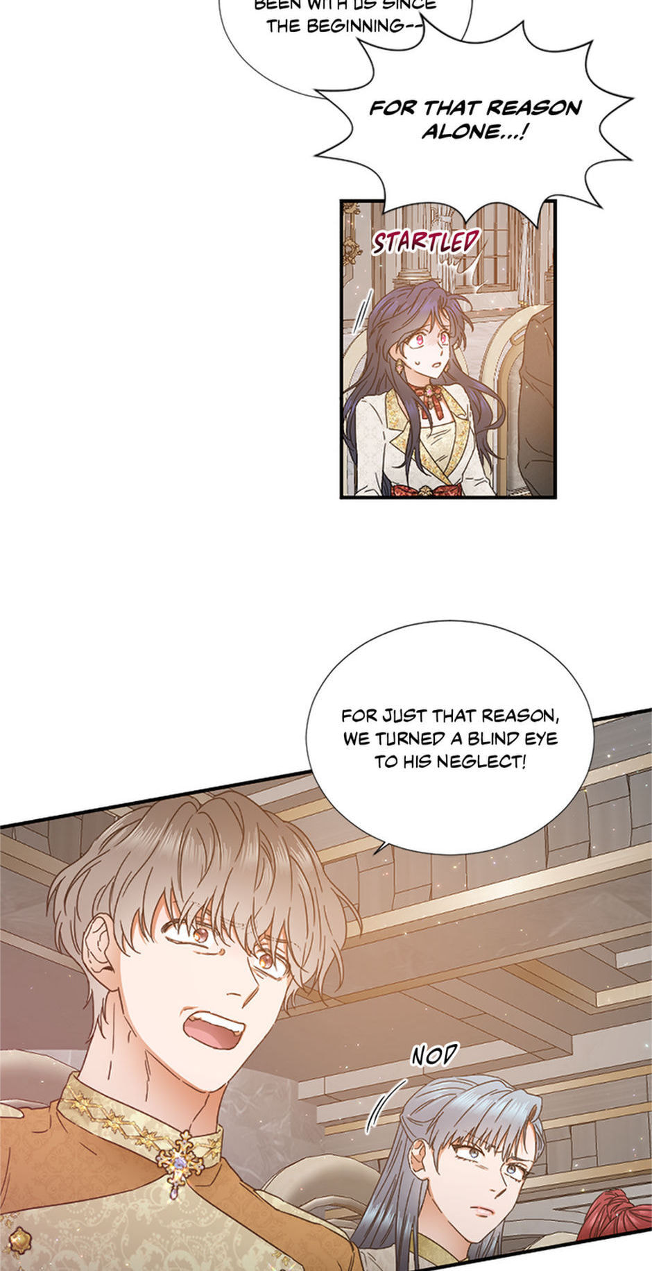 Lady Baby Chapter 224 page 45 - 