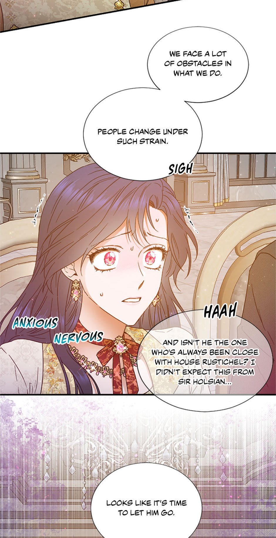 Lady Baby Chapter 224 page 46 - 