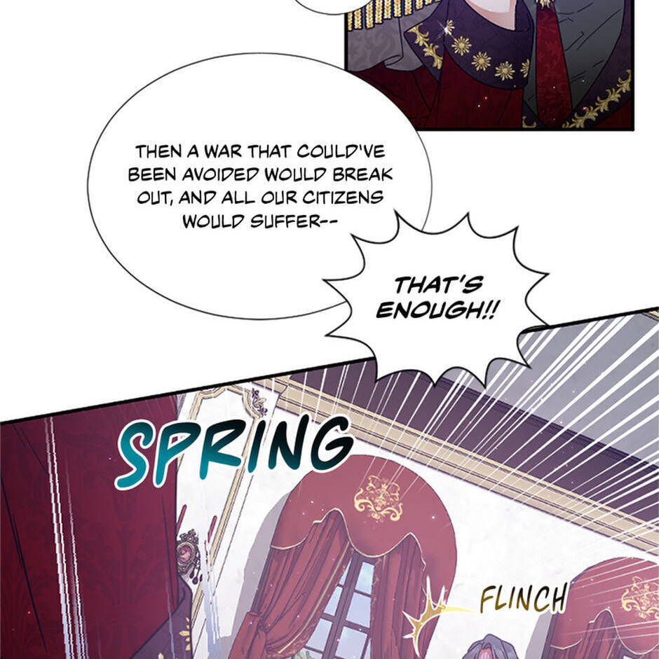 Lady Baby Chapter 224 page 8 - 
