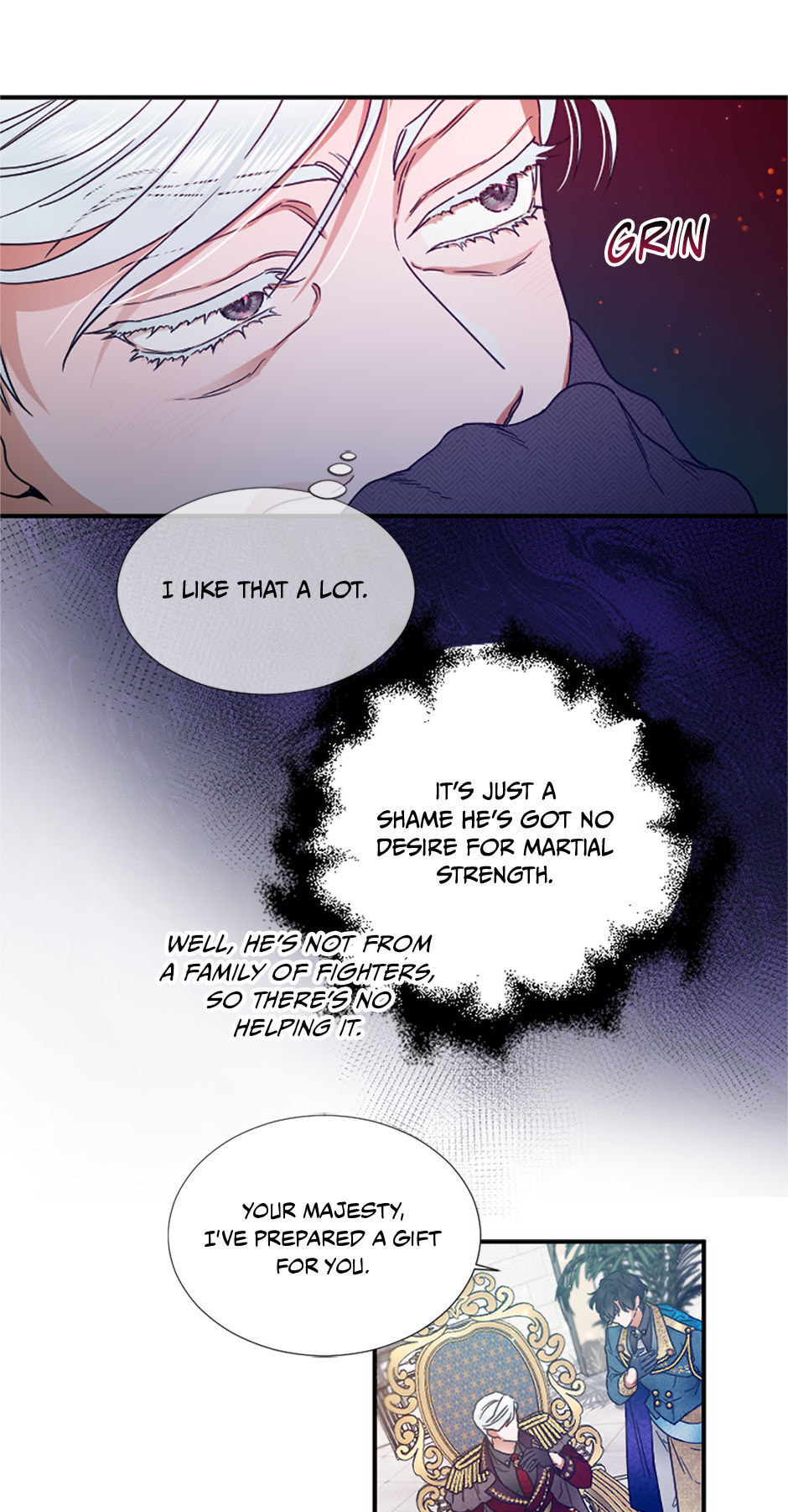 Lady Baby Chapter 225 page 19 - 