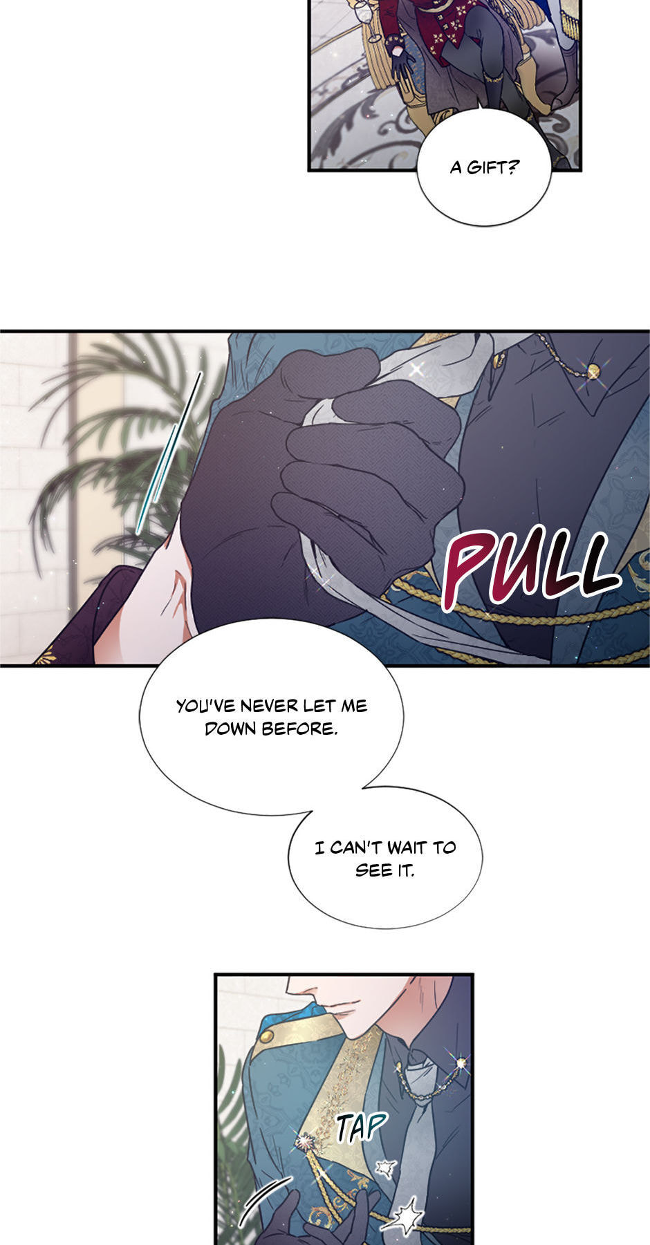 Lady Baby Chapter 225 page 20 - 