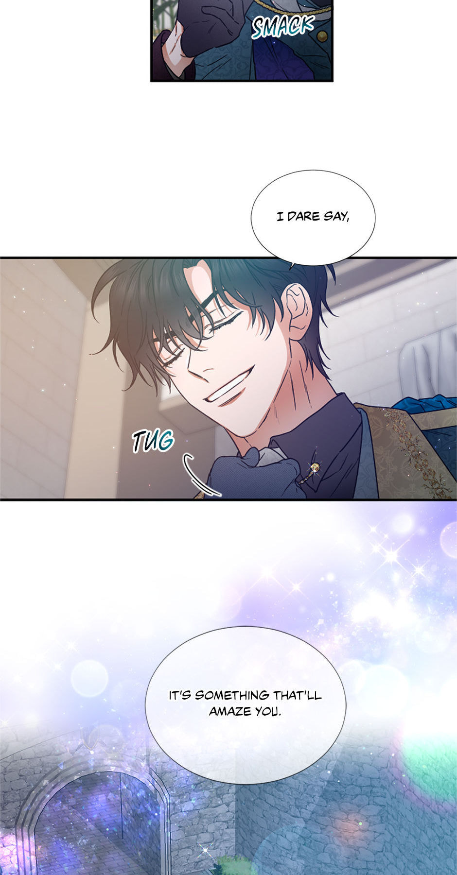 Lady Baby Chapter 225 page 21 - 