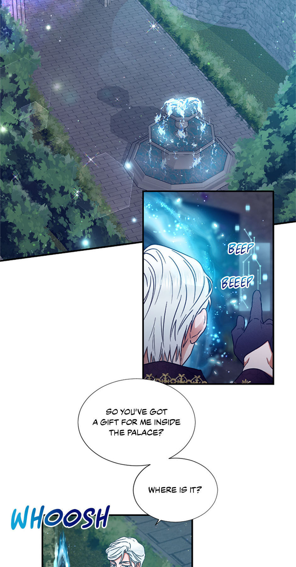 Lady Baby Chapter 225 page 22 - 