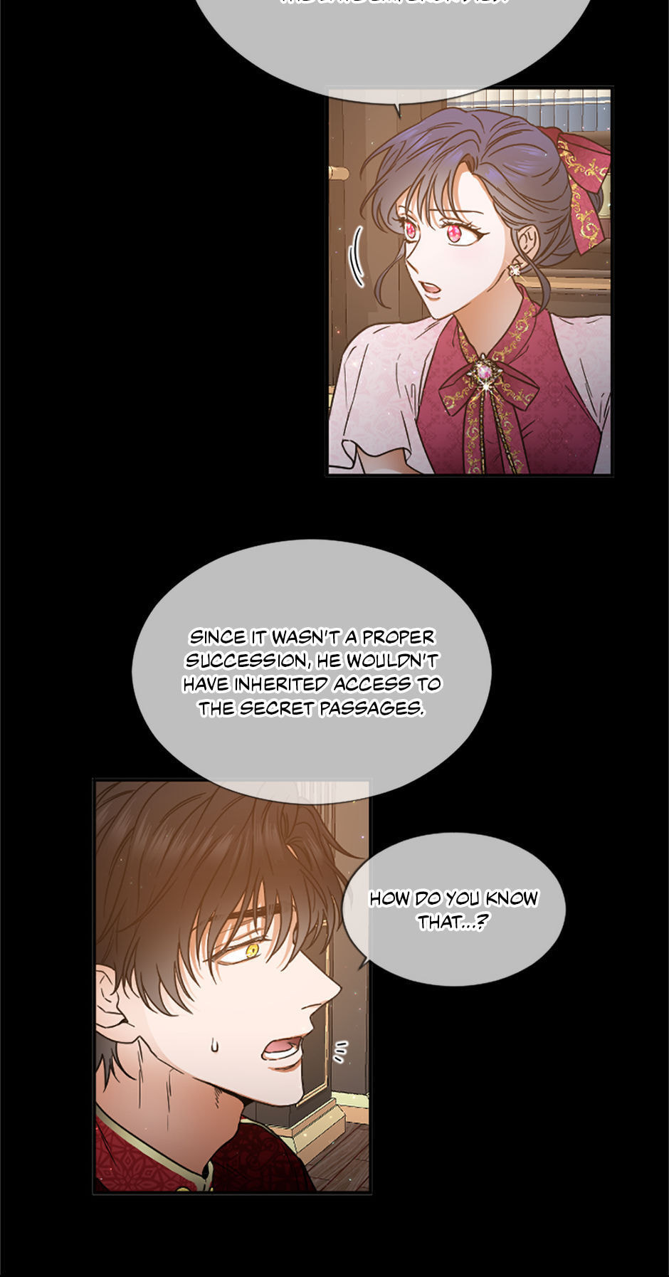 Lady Baby Chapter 225 page 27 - 