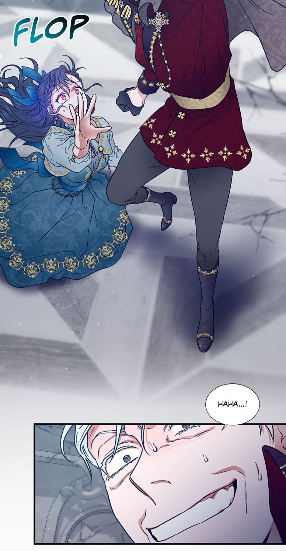 Lady Baby Chapter 226 page 2 - 