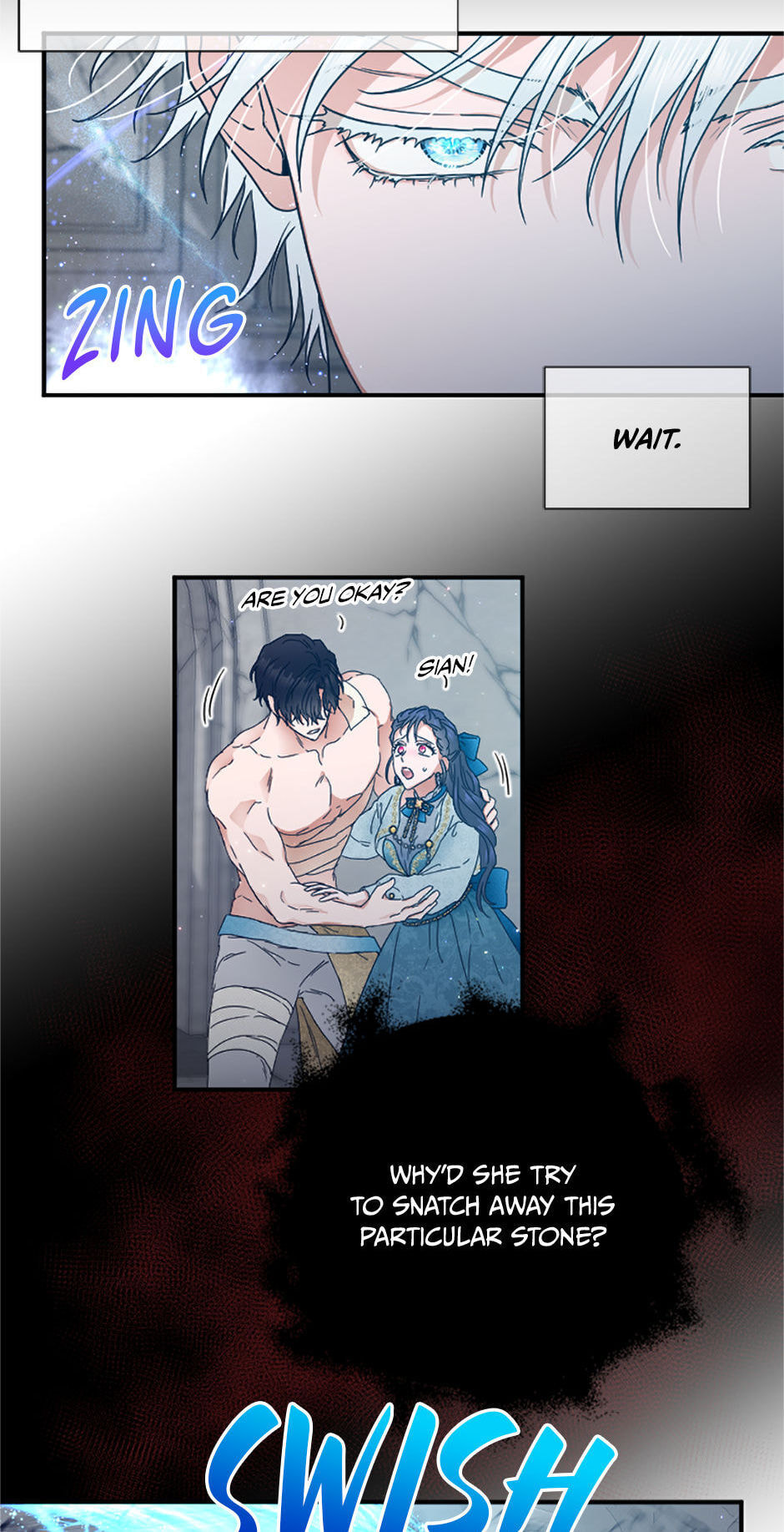 Lady Baby Chapter 226 page 12 - 