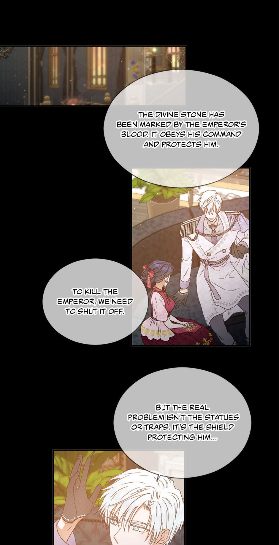 Lady Baby Chapter 226 page 17 - 
