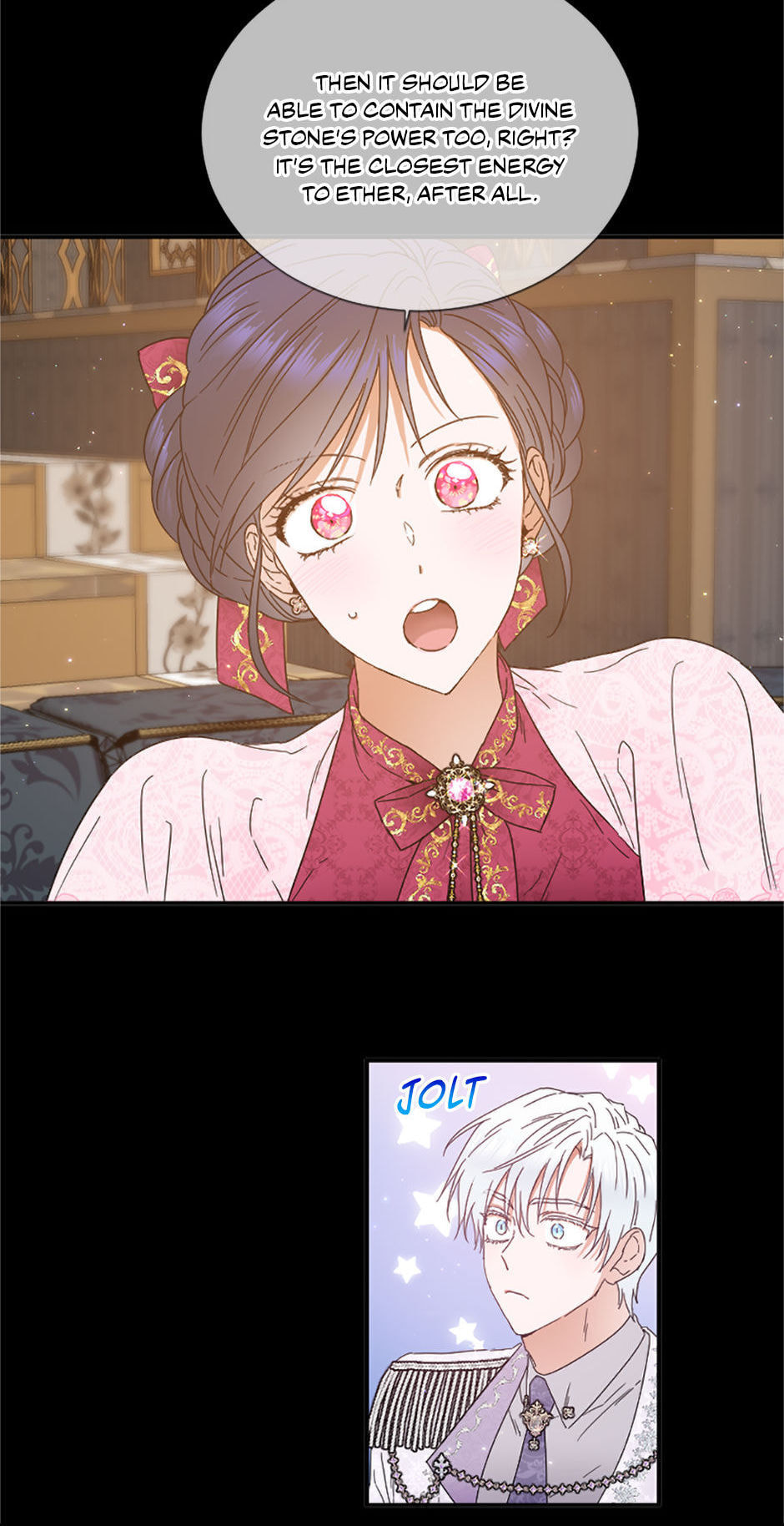 Lady Baby Chapter 226 page 19 - 