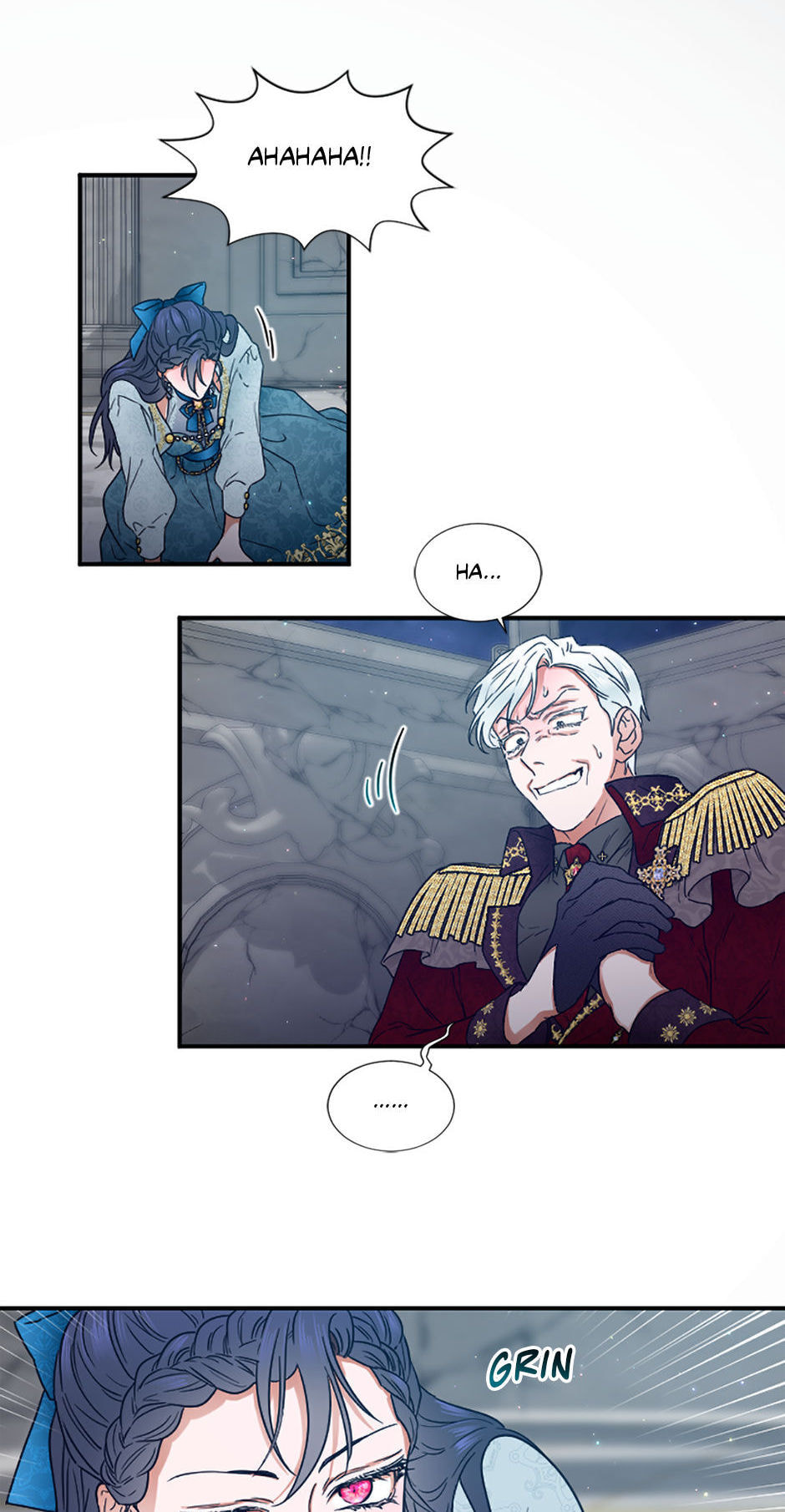 Lady Baby Chapter 226 page 3 - 
