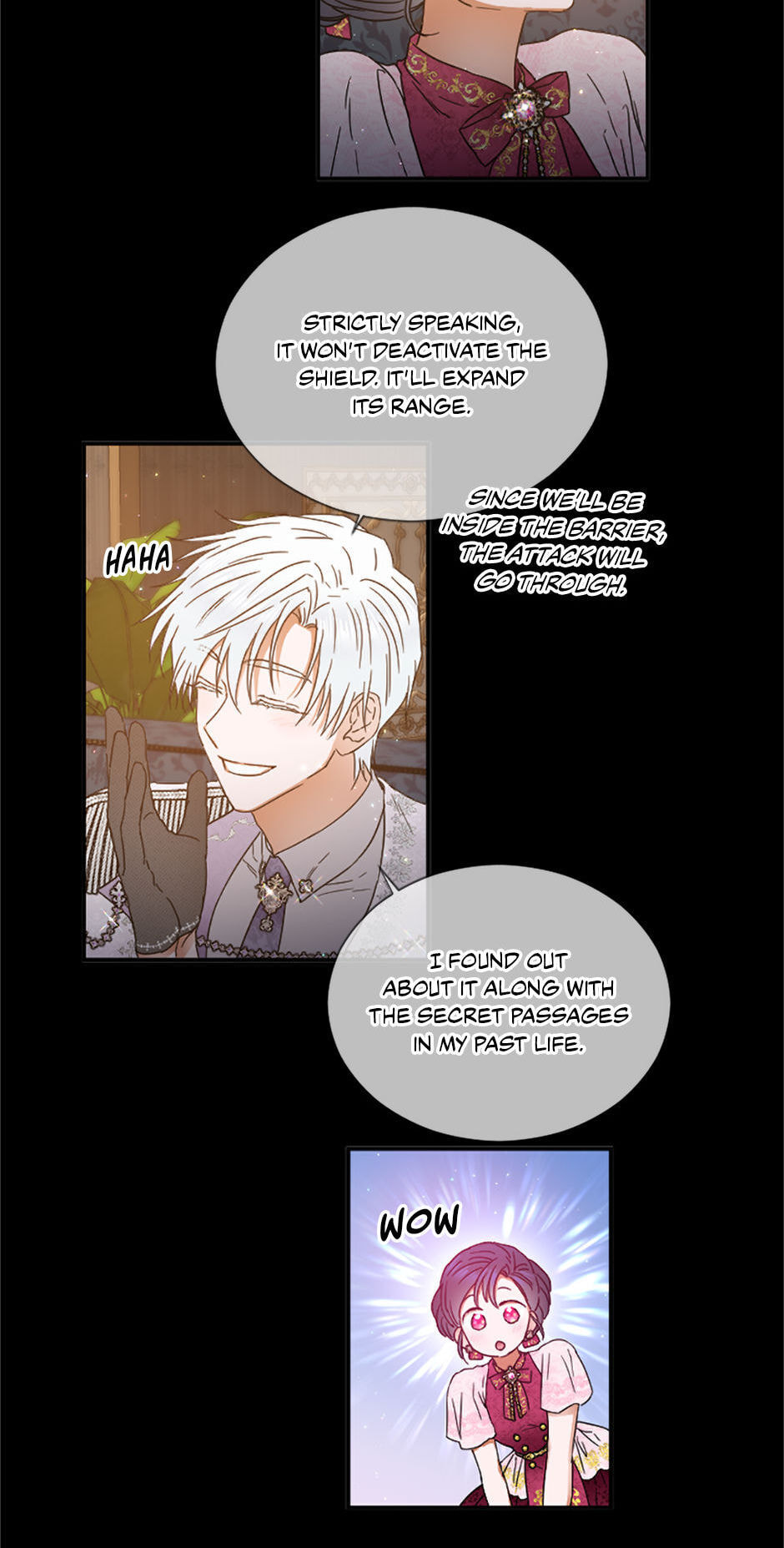 Lady Baby Chapter 226 page 21 - 