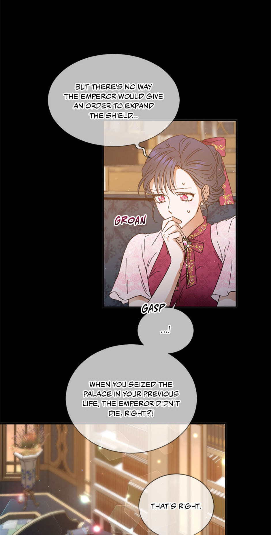 Lady Baby Chapter 226 page 22 - 