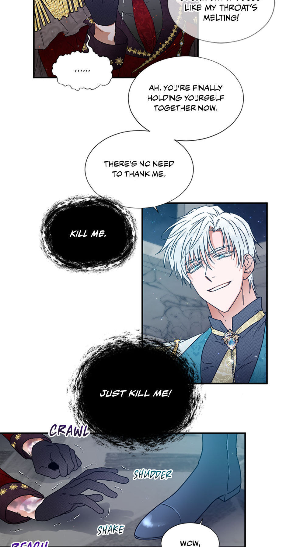 Lady Baby Chapter 226 page 34 - 