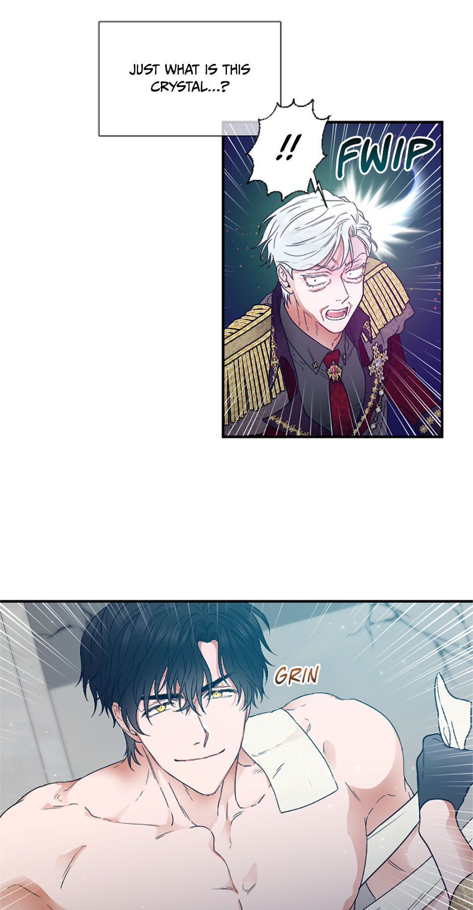 Lady Baby Chapter 226 page 5 - 