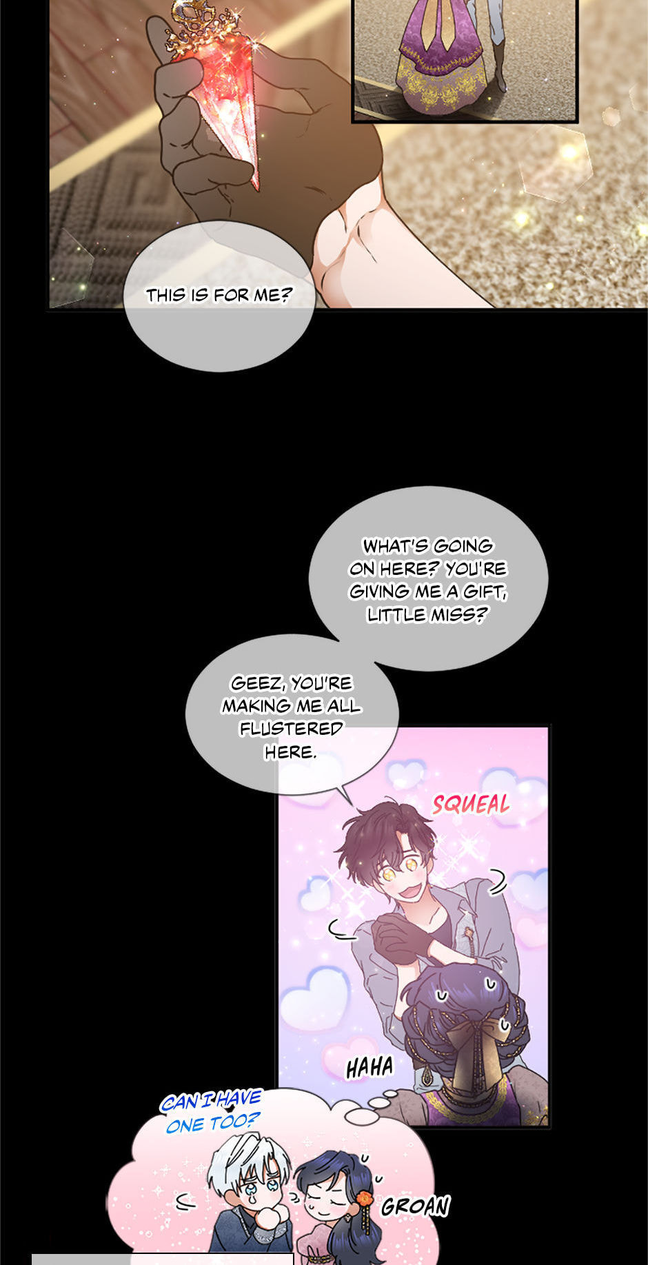 Lady Baby Chapter 226 page 55 - 