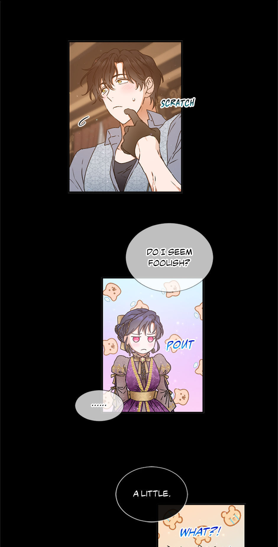 Lady Baby Chapter 226 page 60 - 