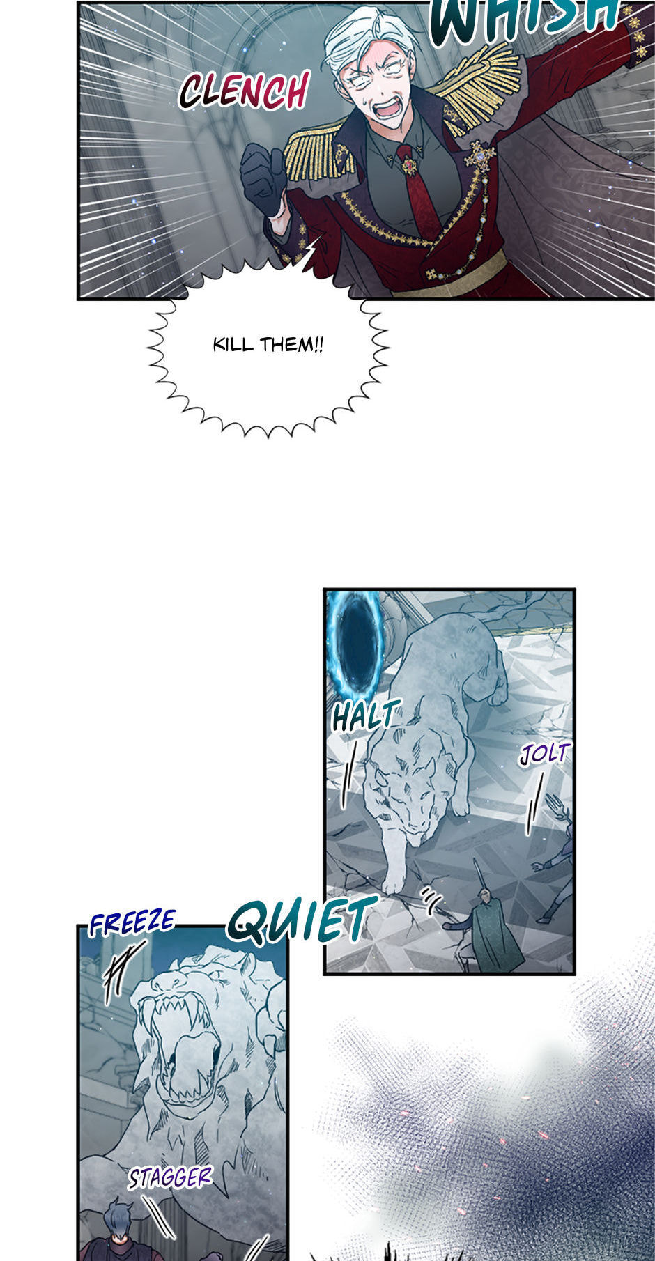 Lady Baby Chapter 226 page 8 - 