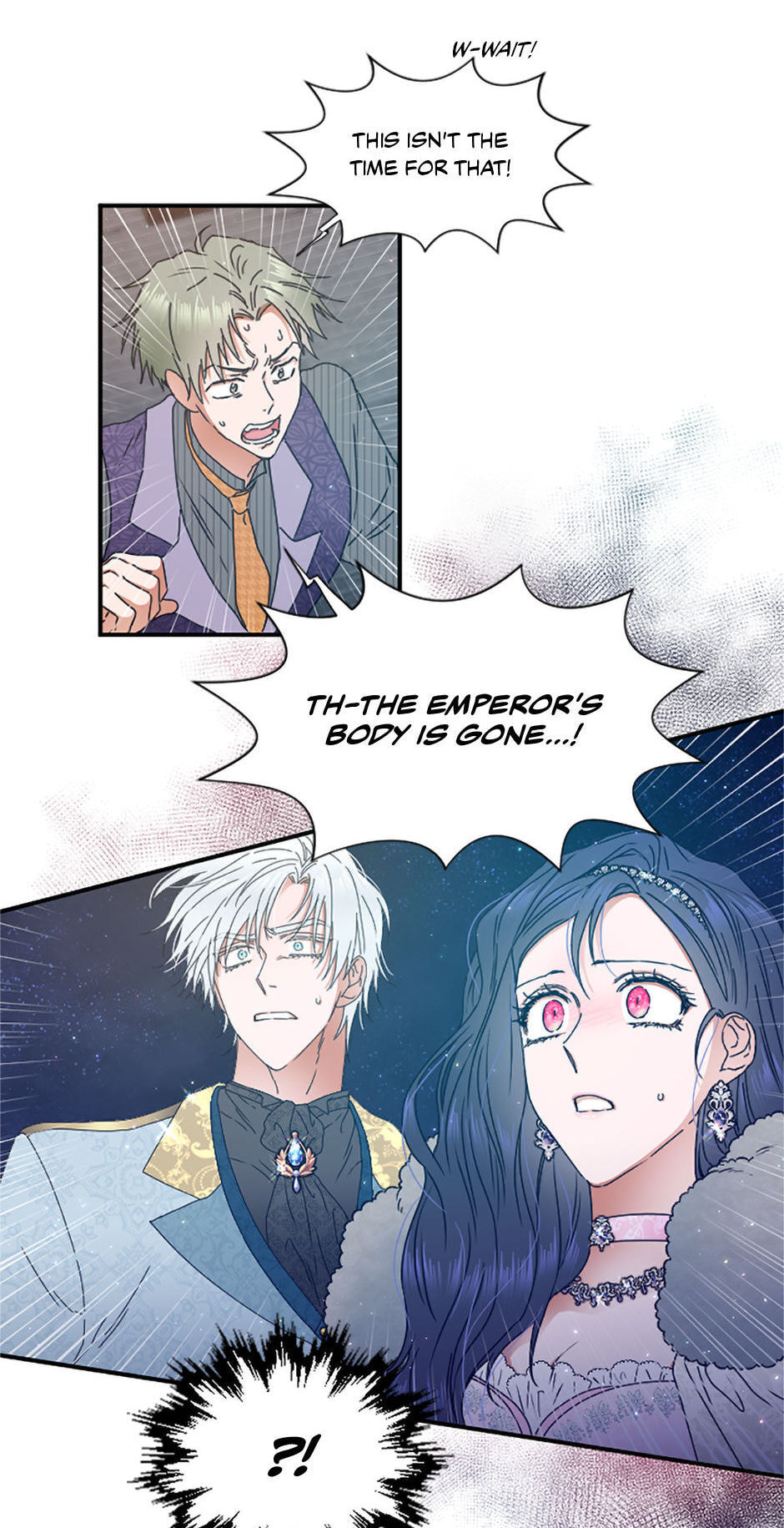 Lady Baby Chapter 226 page 73 - 