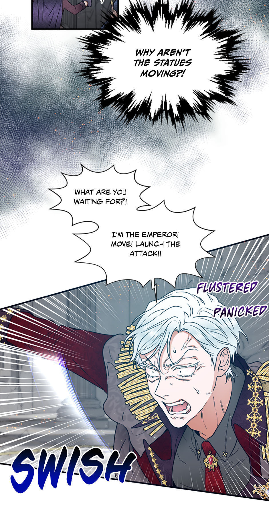 Lady Baby Chapter 226 page 9 - 