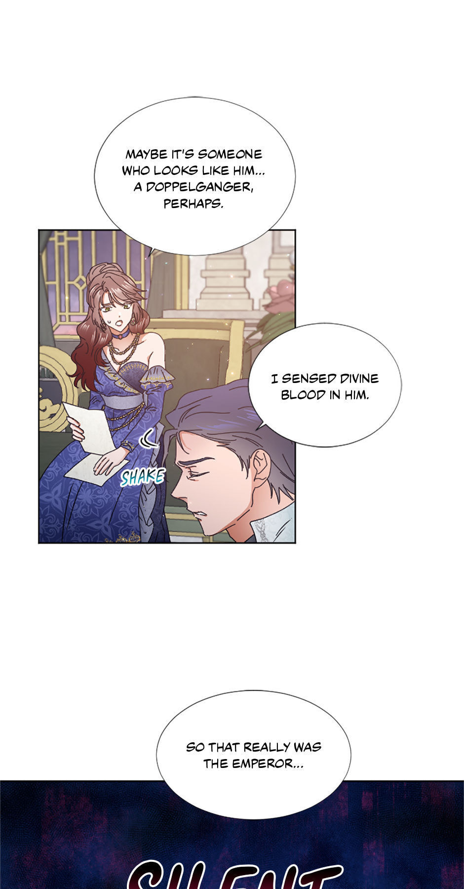 Lady Baby Chapter 228 page 1 - 
