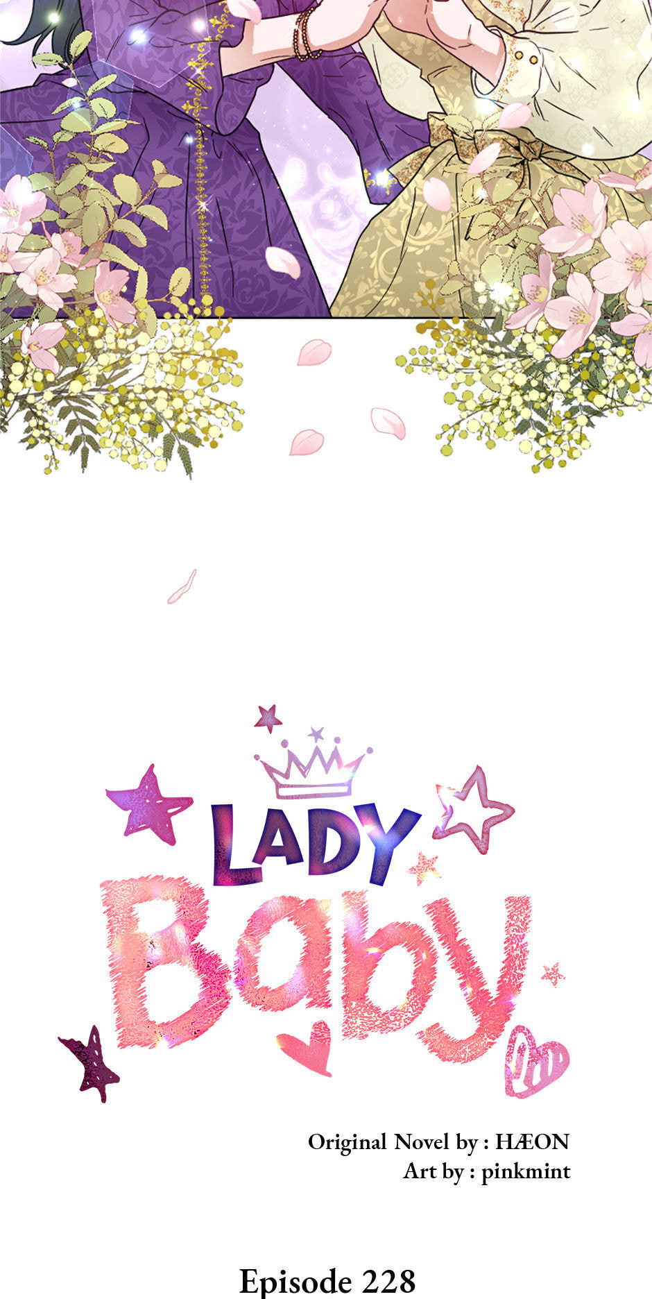Lady Baby Chapter 228 page 25 - 