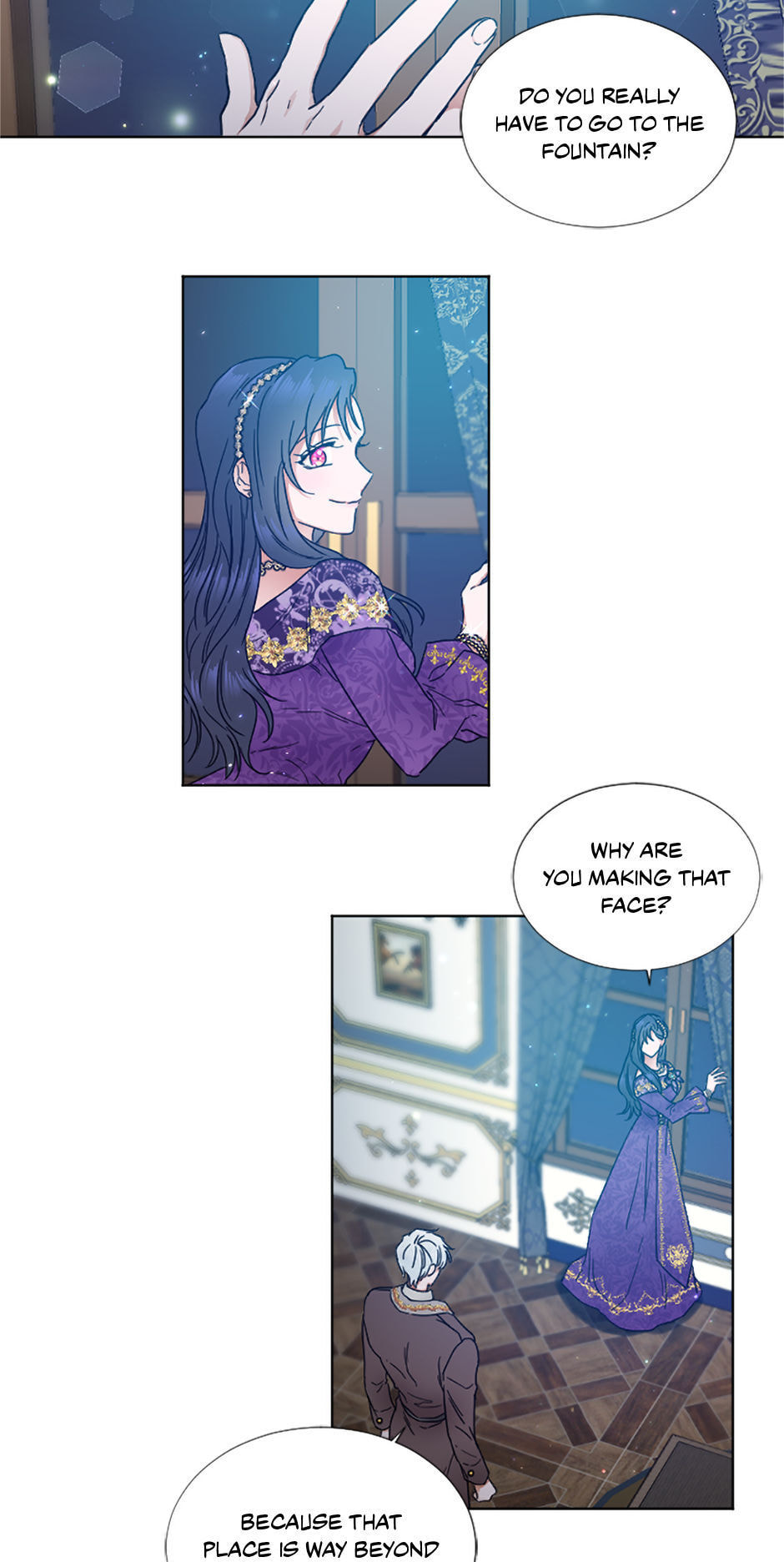 Lady Baby Chapter 228 page 27 - 