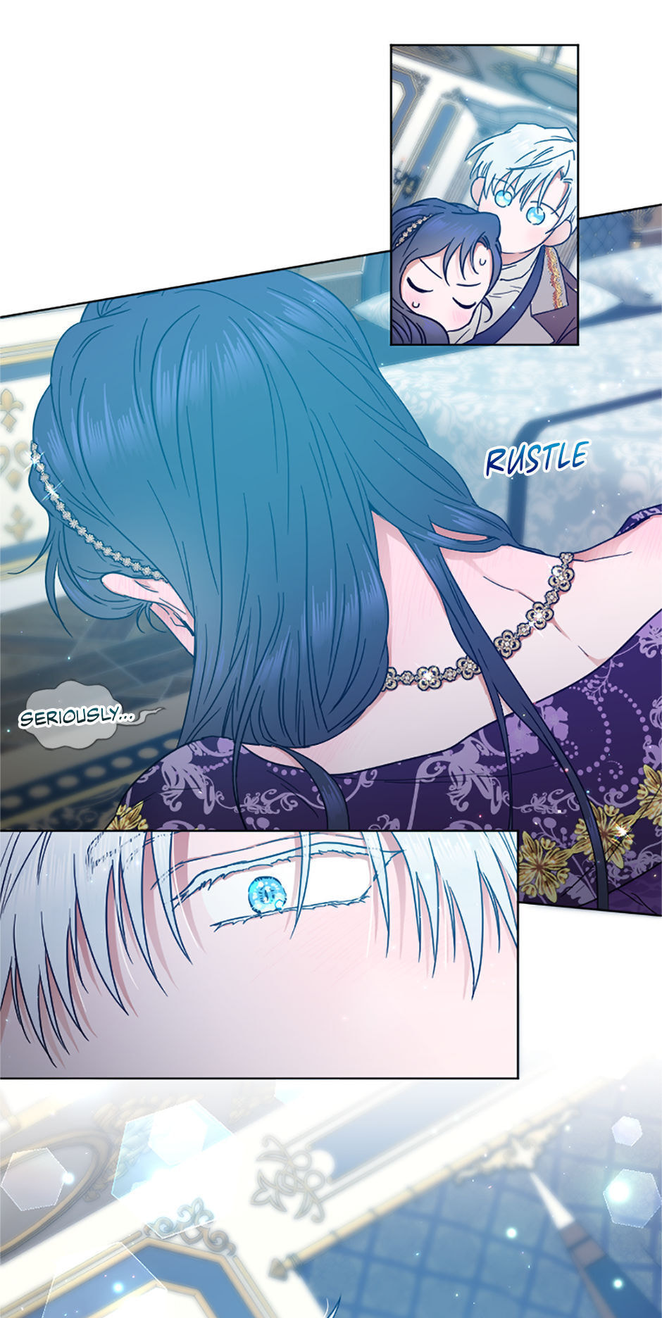 Lady Baby Chapter 228 page 30 - 
