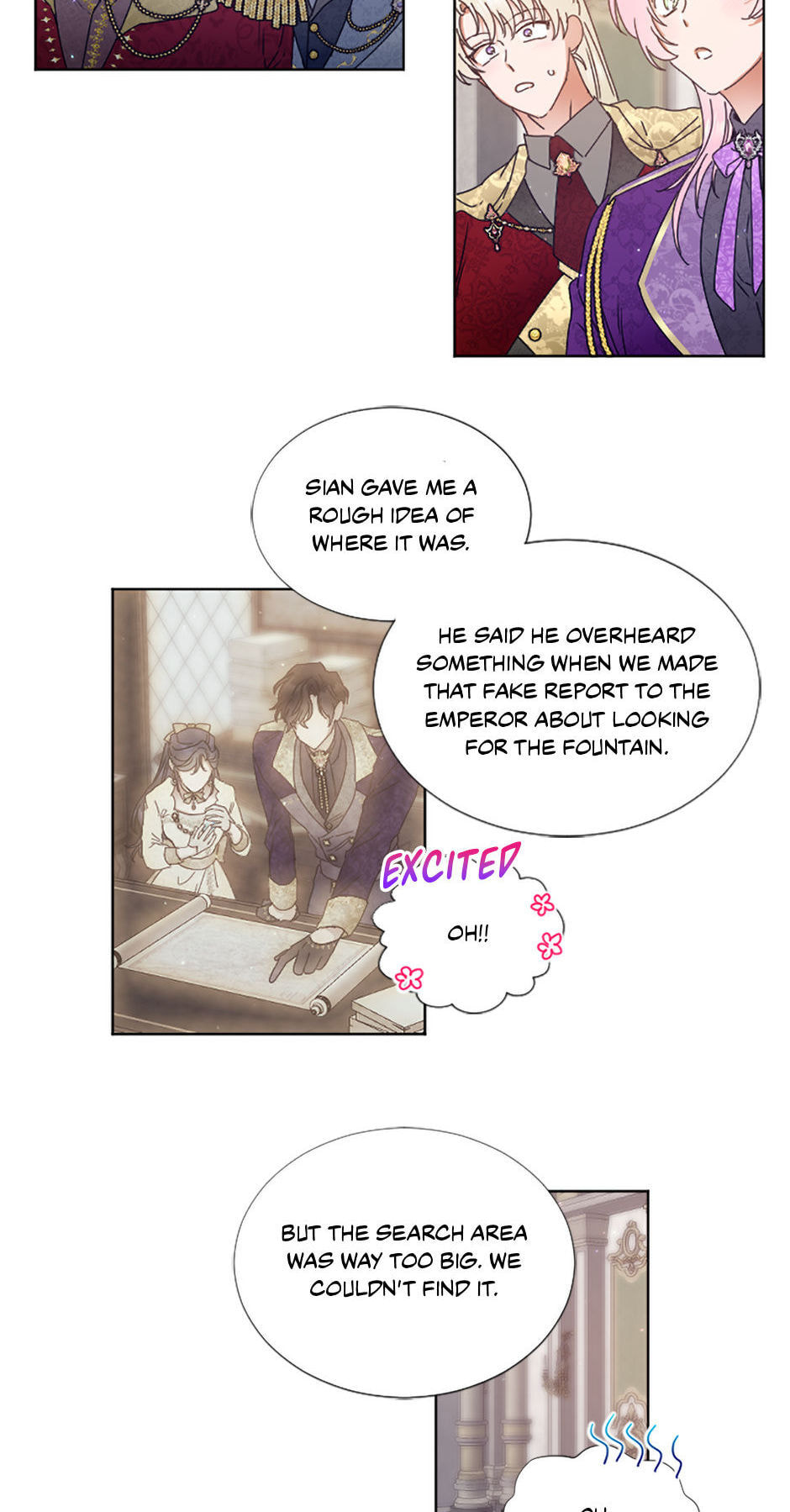 Lady Baby Chapter 228 page 4 - 