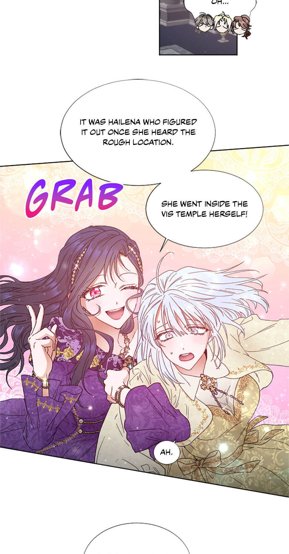 Lady Baby Chapter 228 page 5 - 