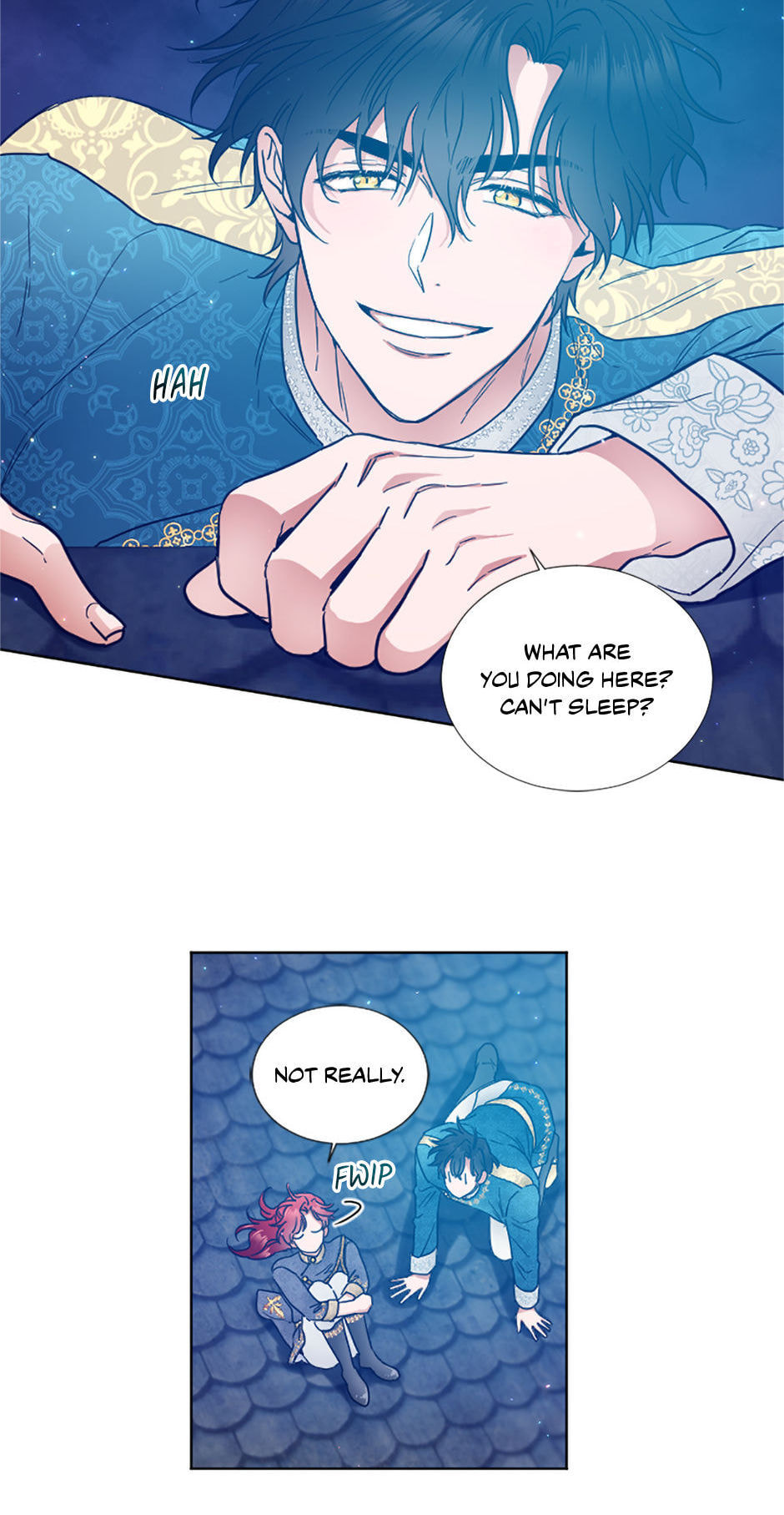 Lady Baby Chapter 228 page 50 - 