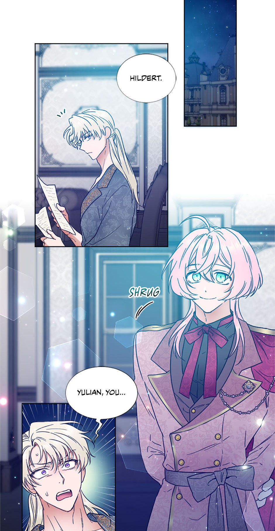 Lady Baby Chapter 228 page 54 - 