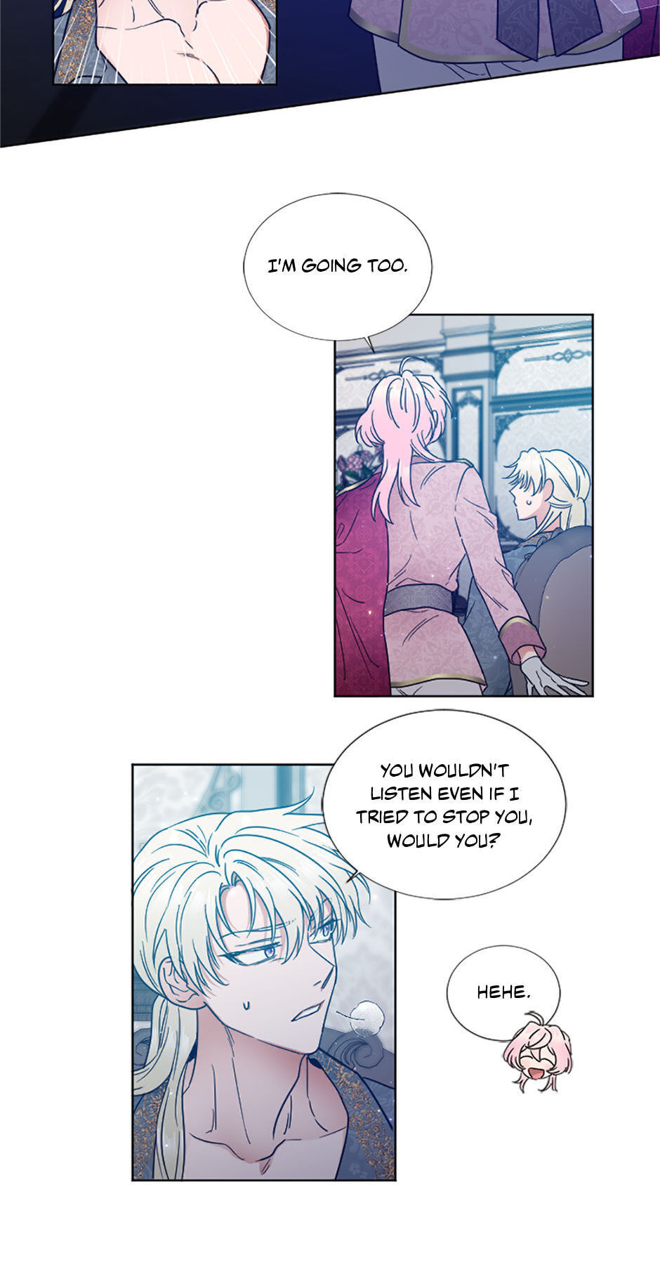 Lady Baby Chapter 228 page 55 - 