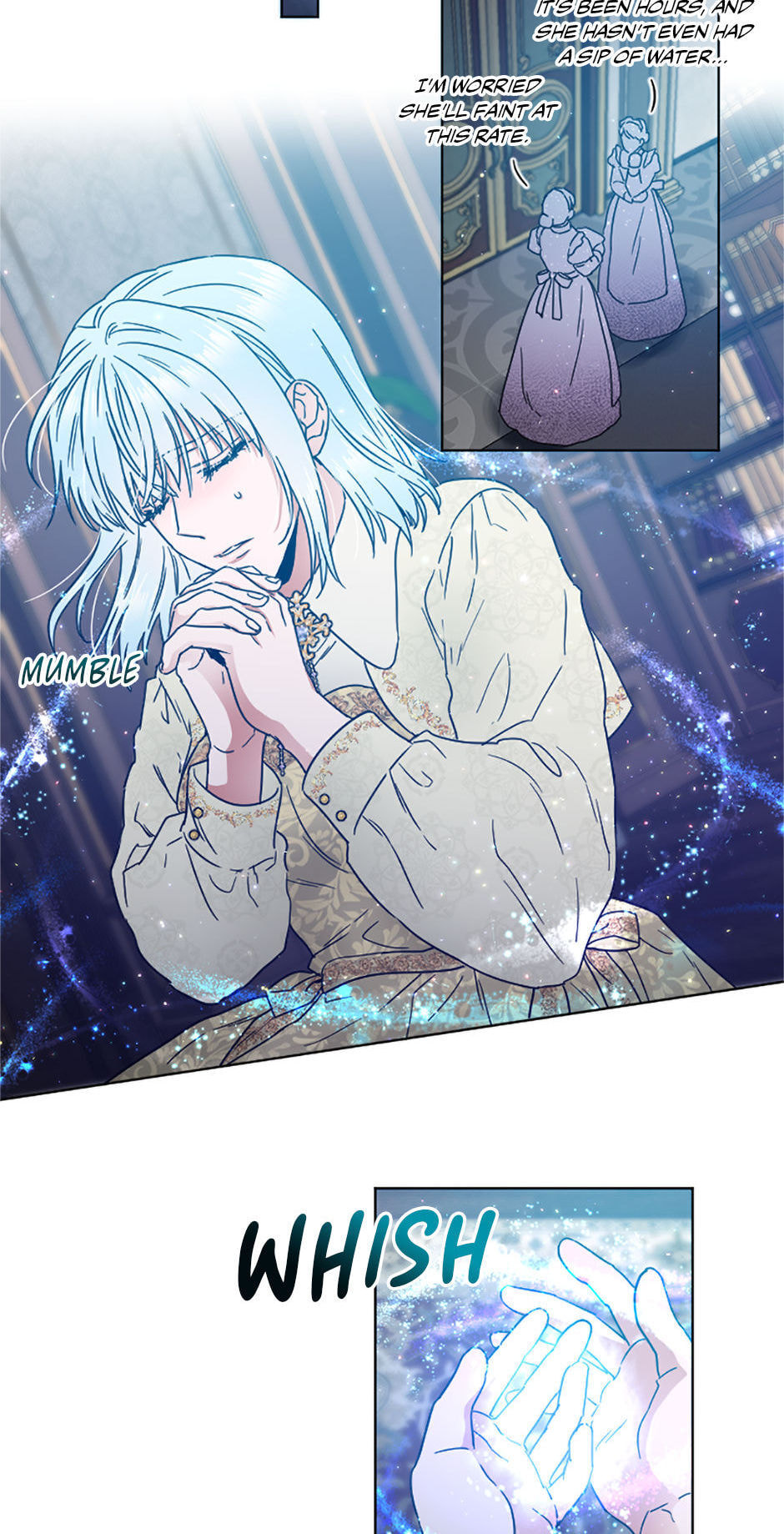 Lady Baby Chapter 228 page 72 - 